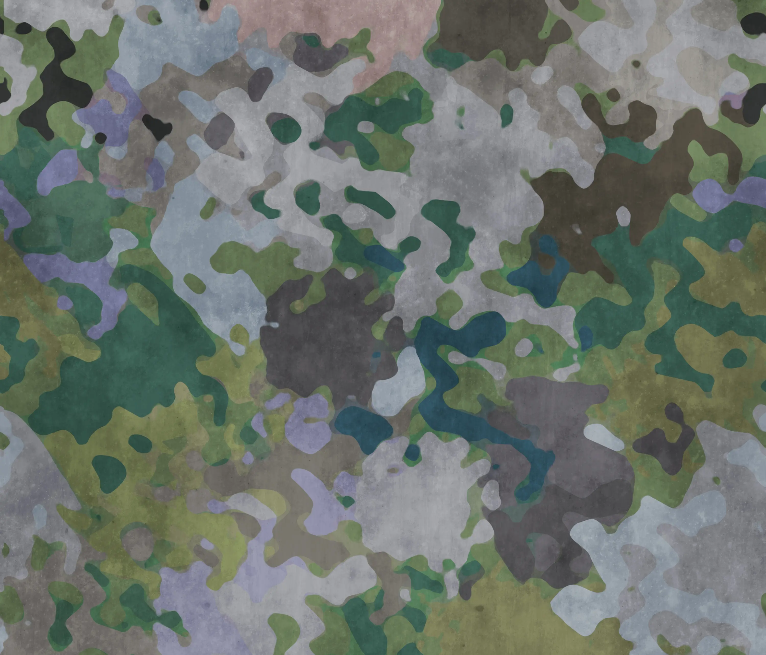 OBJECT CARPET - Luna 0401
Structured Loop
