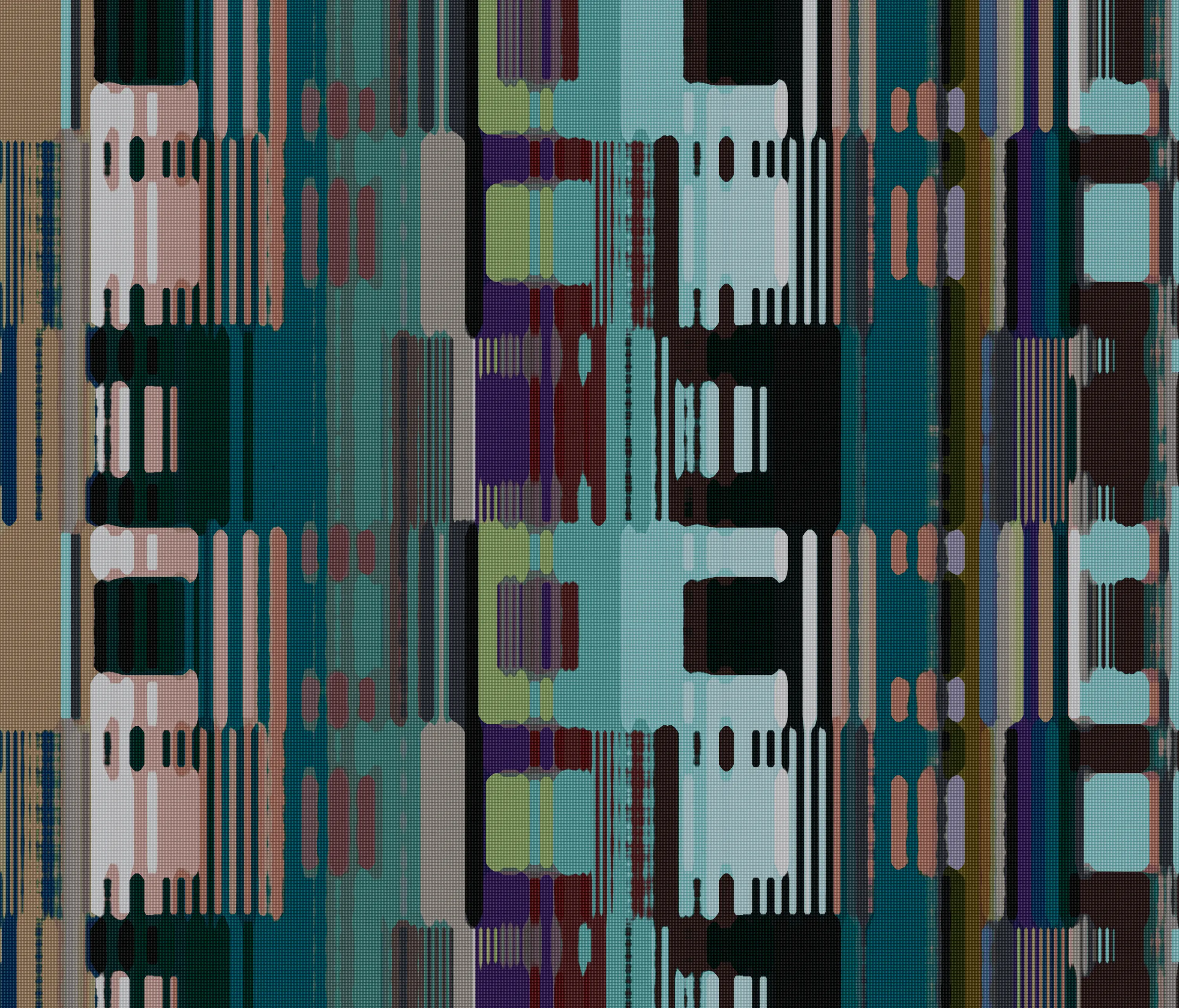 OBJECT CARPET - Rokko 1601
Structured Loop