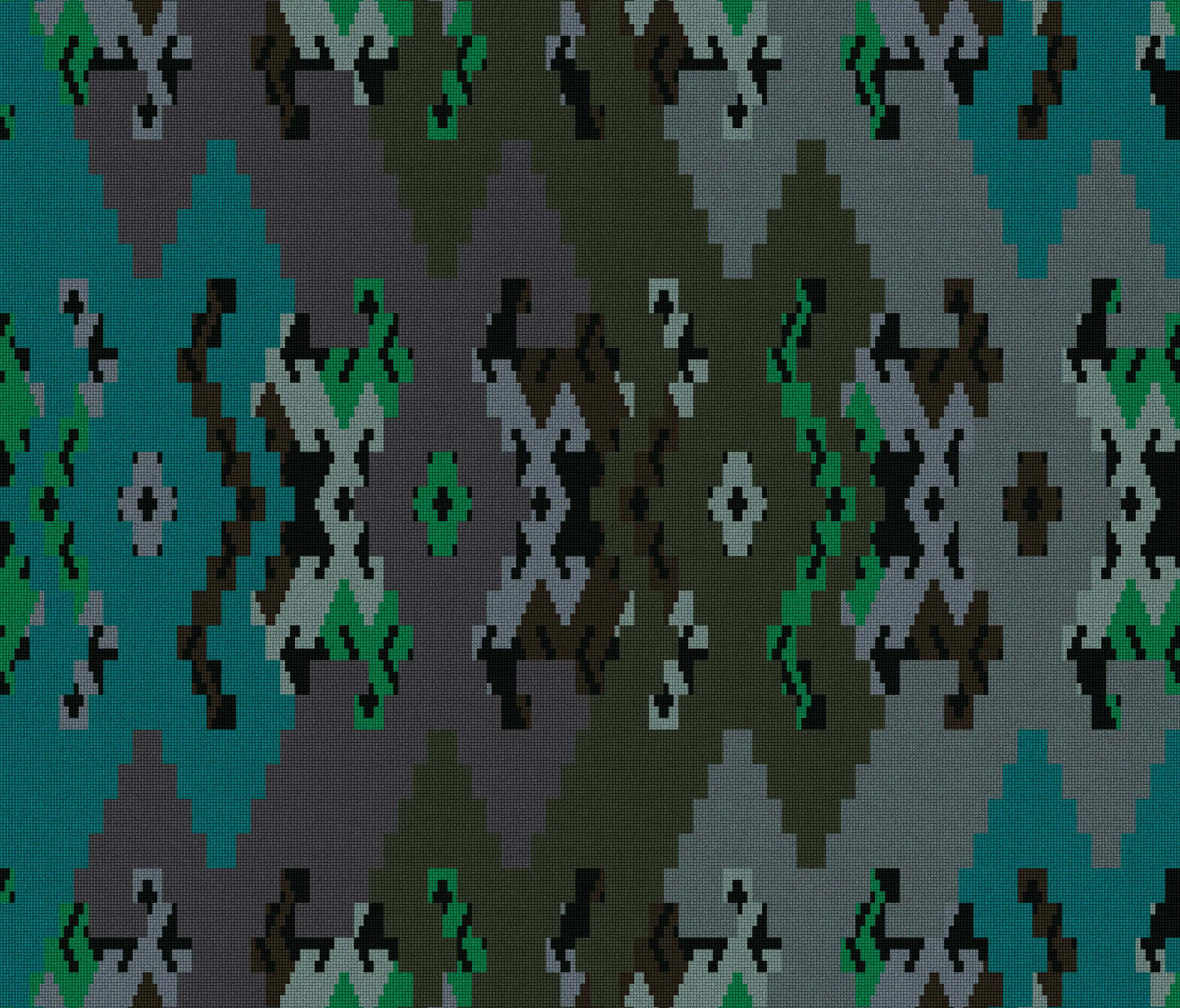 OBJECT CARPET - Chayenne 1702
Velours