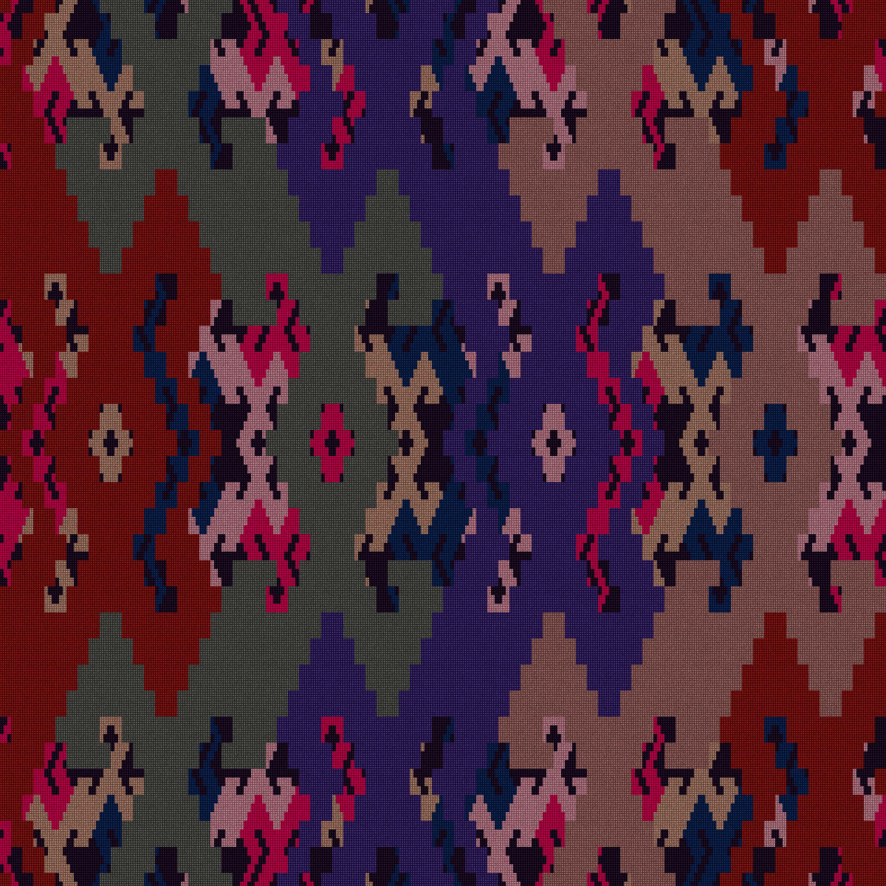 Mostra il prodotto Chayenne 1703
Velours del produttore OBJECT CARPET