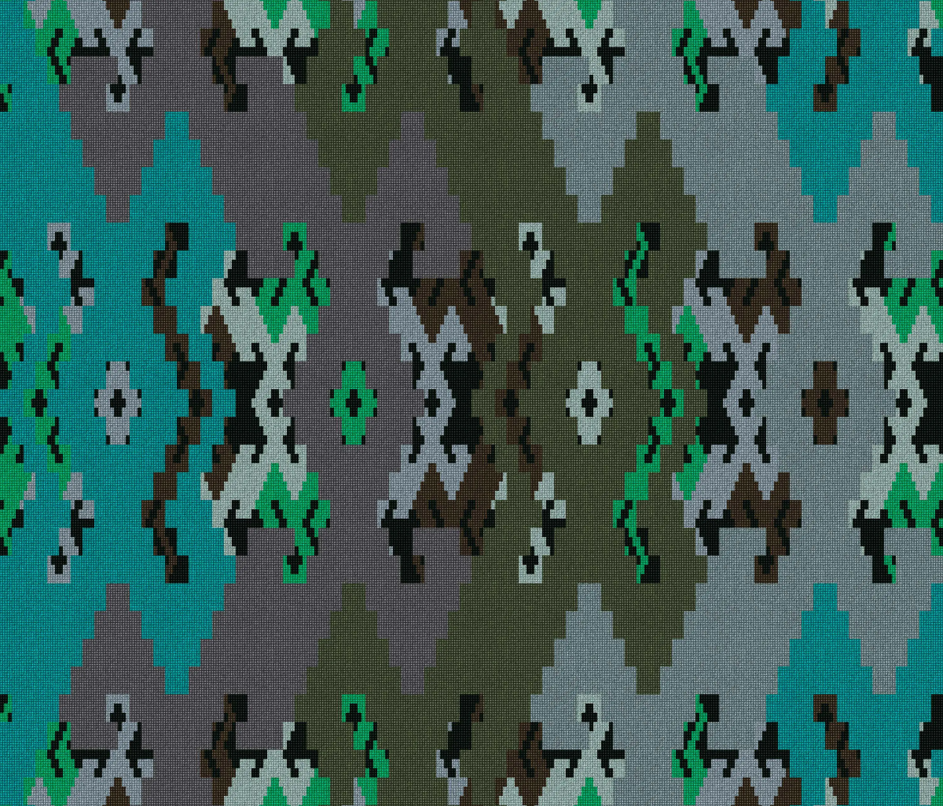 OBJECT CARPET - Chayenne 1702
Glossy Velours