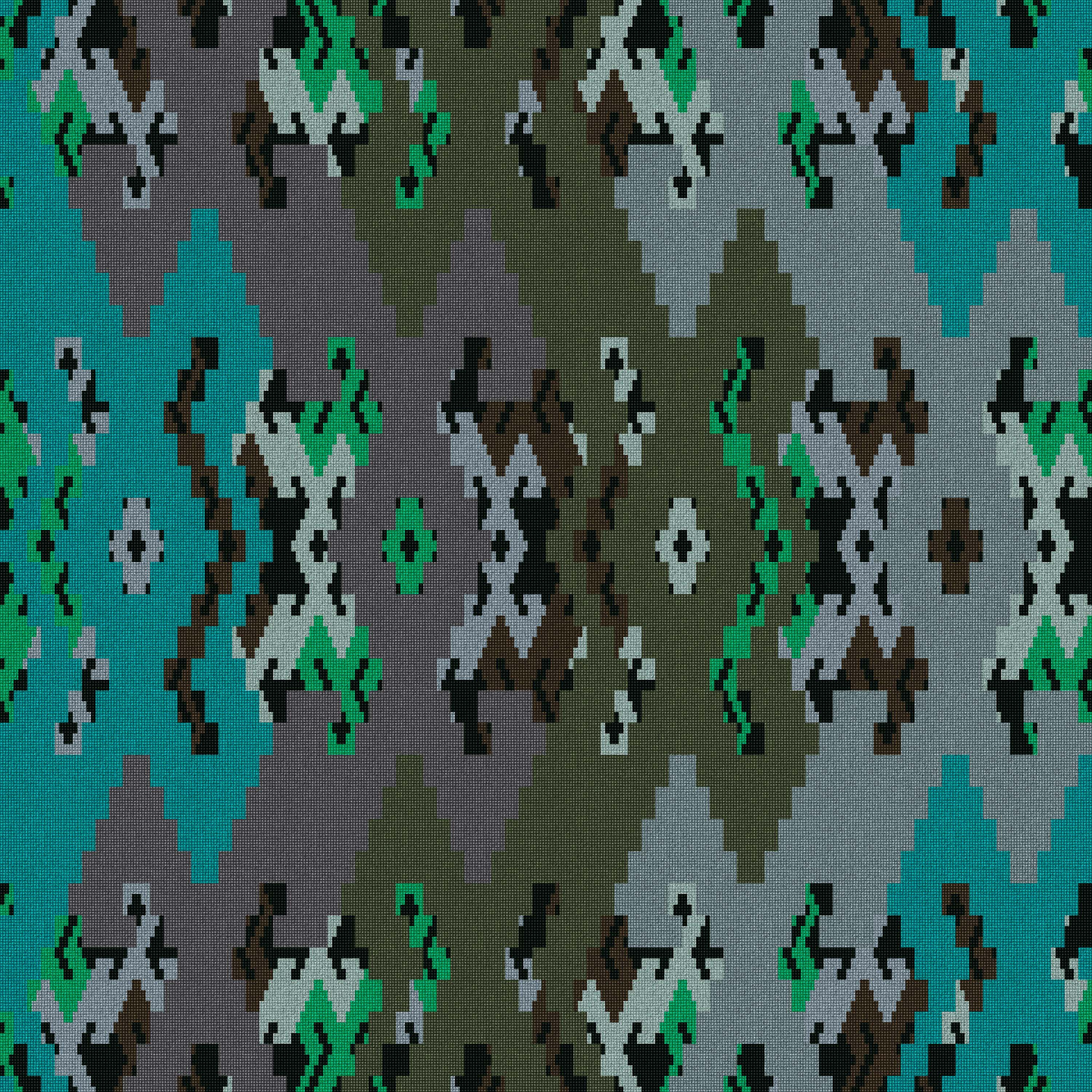 Mostra il prodotto Chayenne 1702
Glossy Velours del produttore OBJECT CARPET