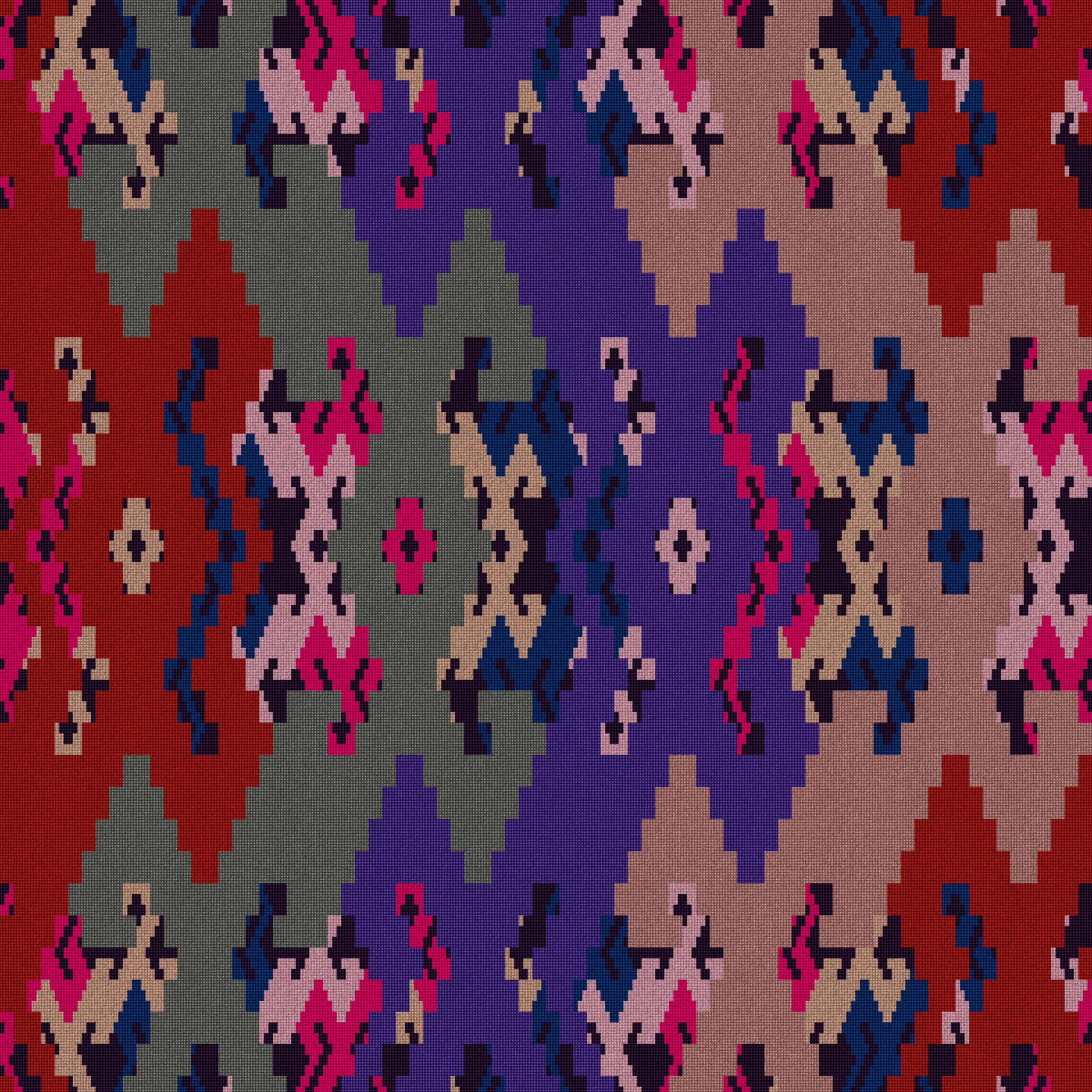 Display product Chayenne 1703
Glossy Velours from manufacturer OBJECT CARPET