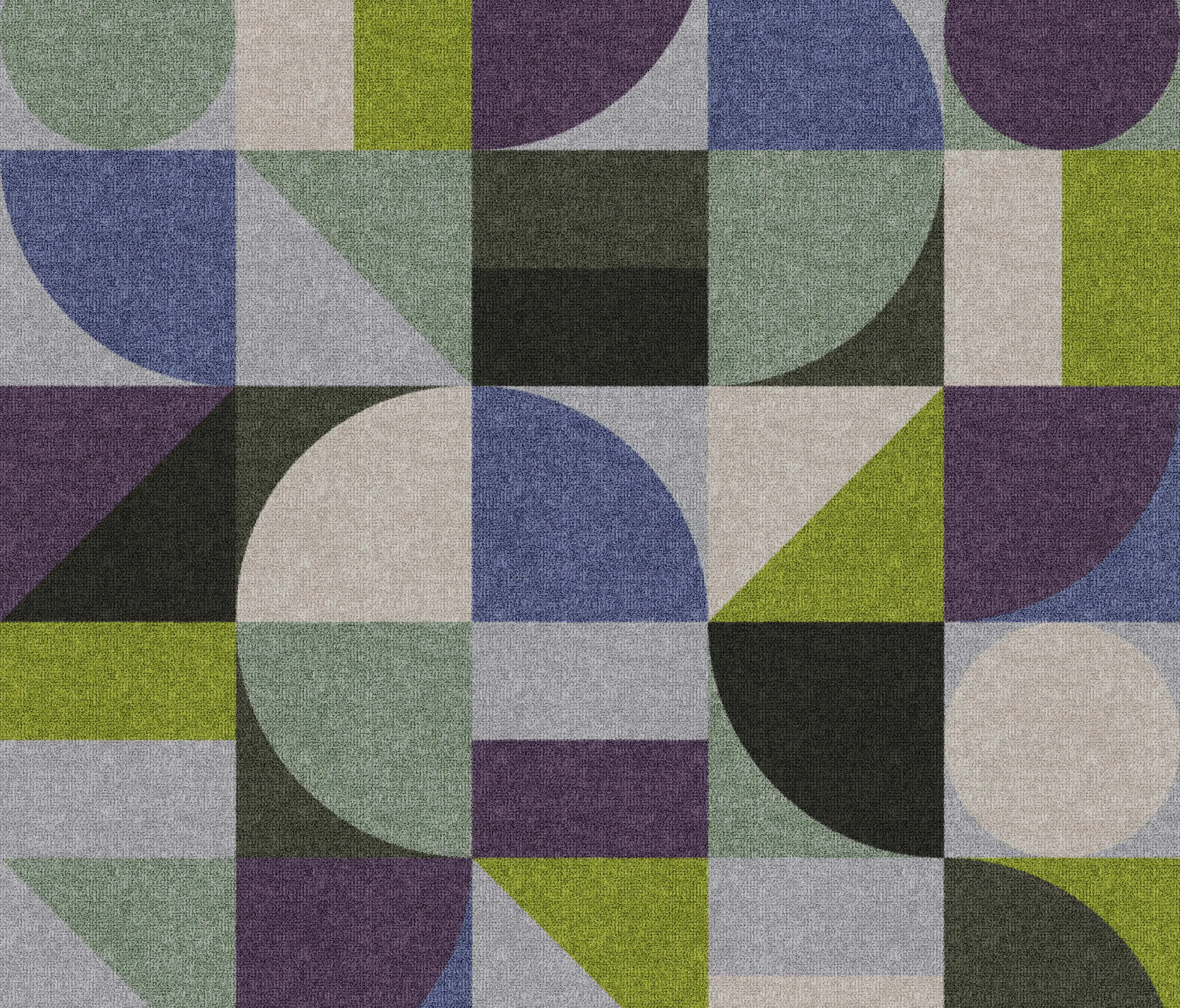 OBJECT CARPET - Enya 0503
Structured Loop