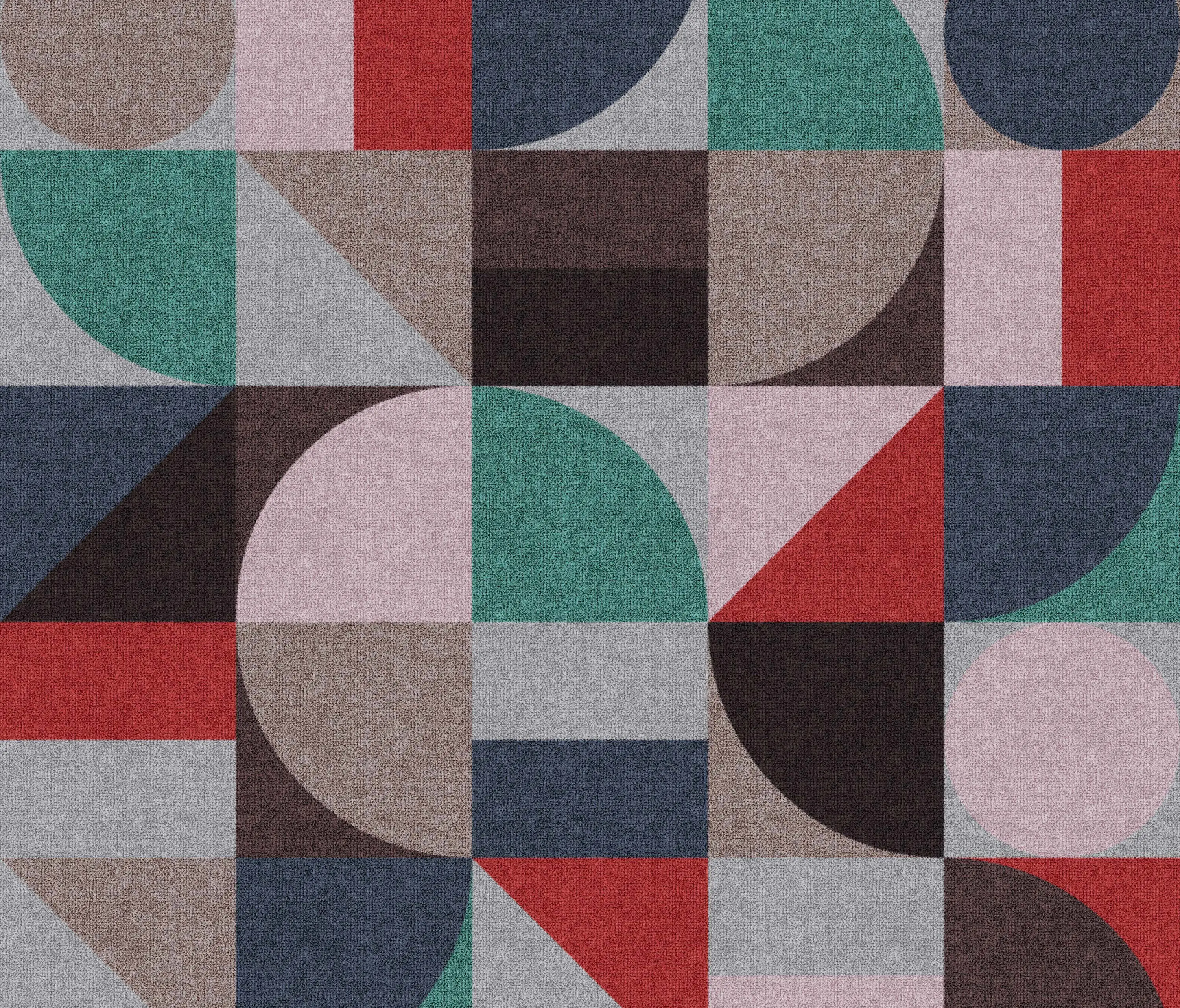 OBJECT CARPET - Enya 0504
Structured Loop