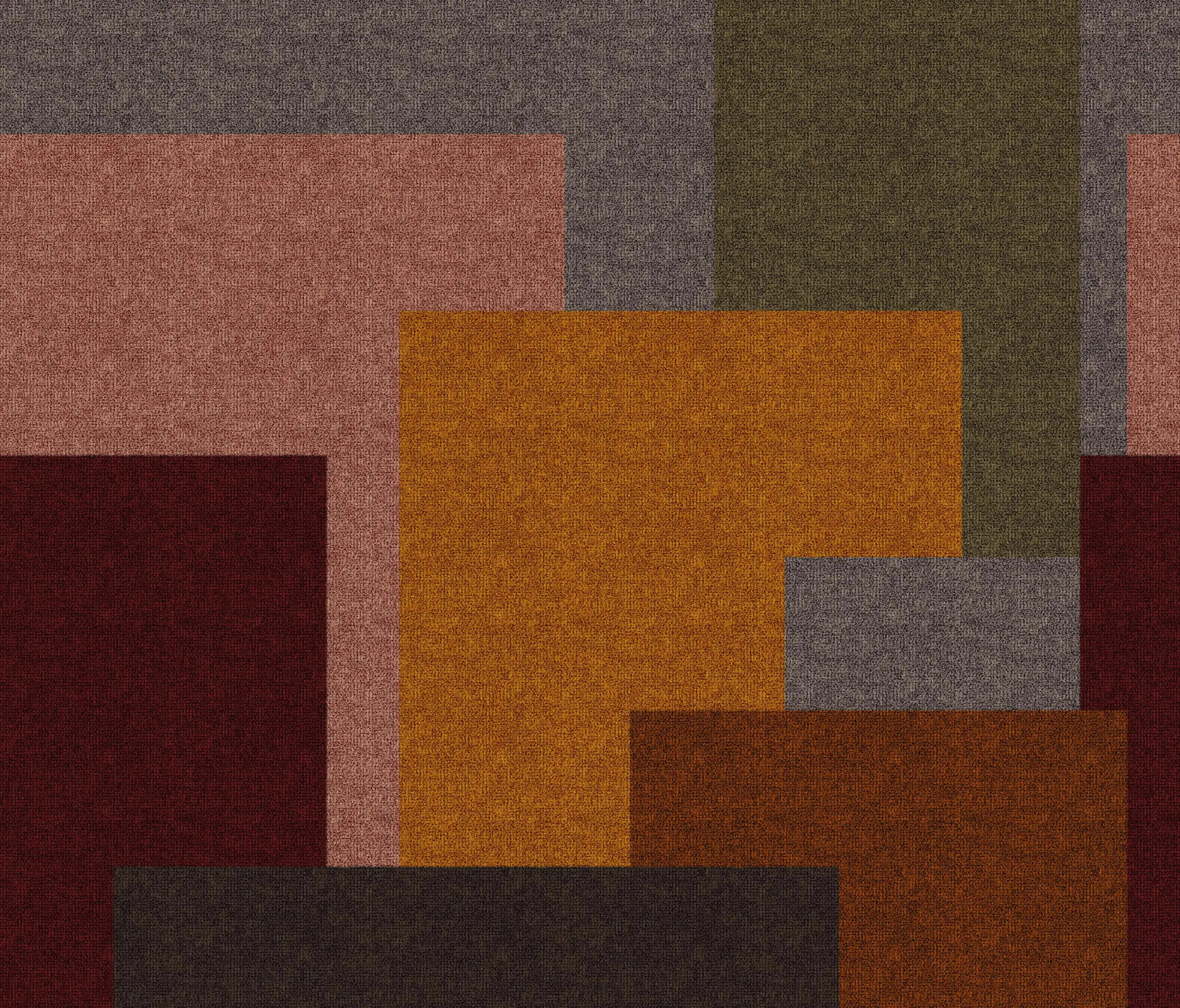 OBJECT CARPET - Kaan 0202
Structured Loop