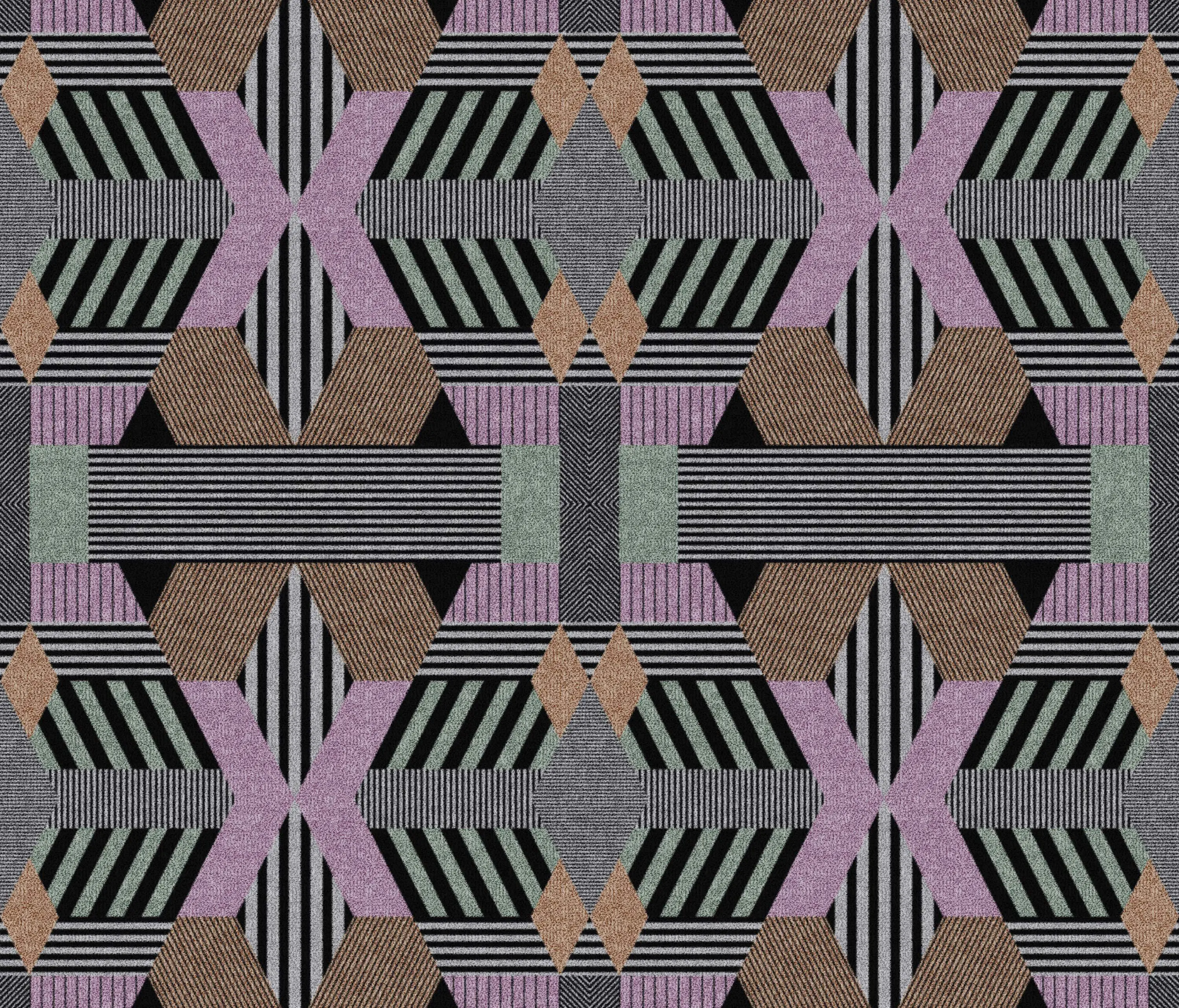 OBJECT CARPET - Louis 1202
Structured Loop