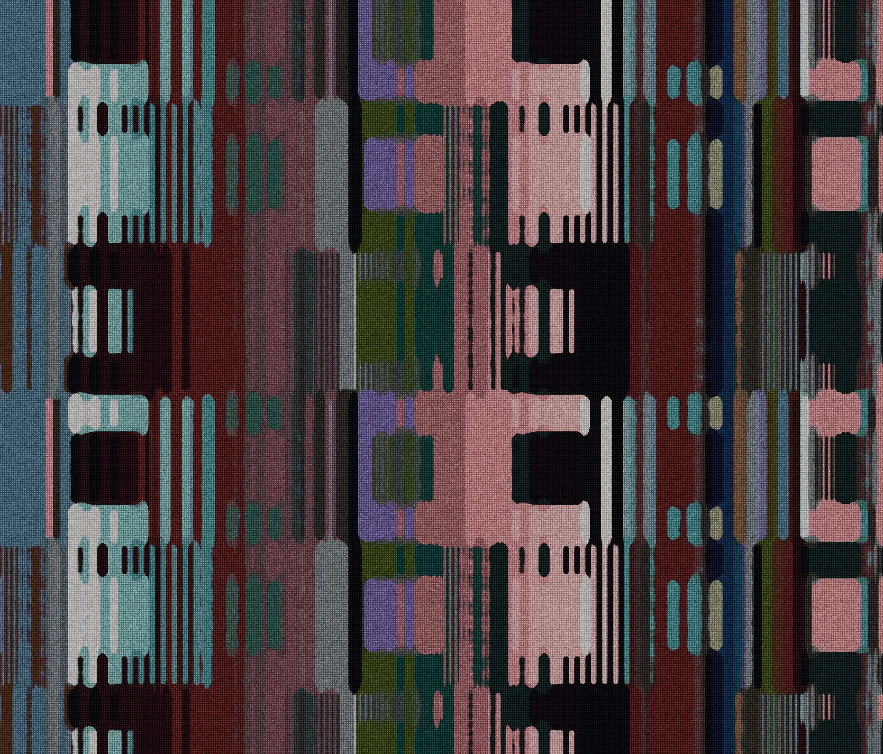 OBJECT CARPET - Rokko 1602
Velours