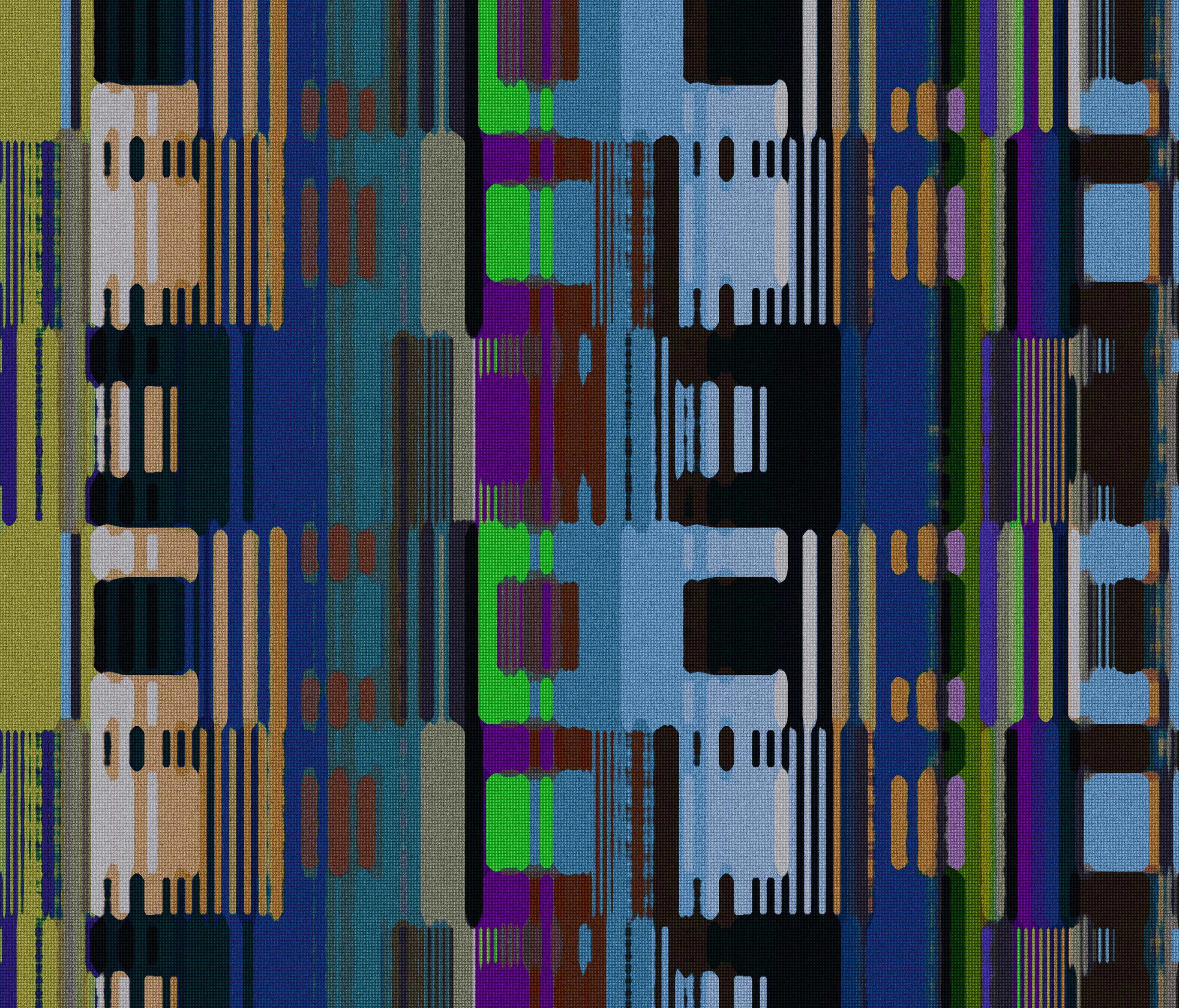 OBJECT CARPET - Rokko 1603
Velours