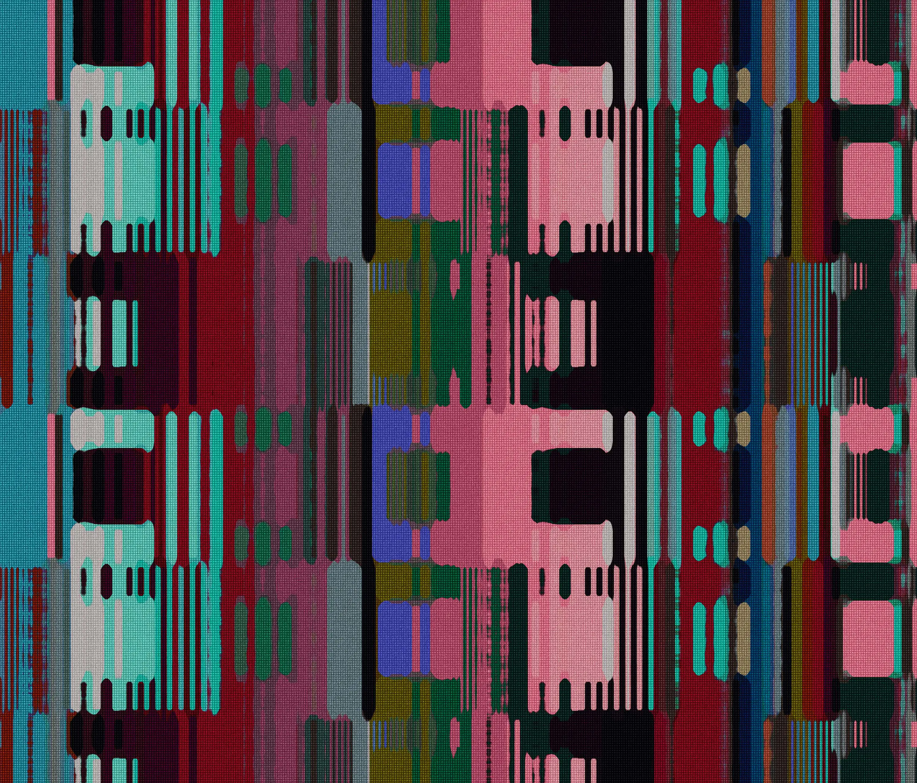 OBJECT CARPET - Rokko 1604
Velours