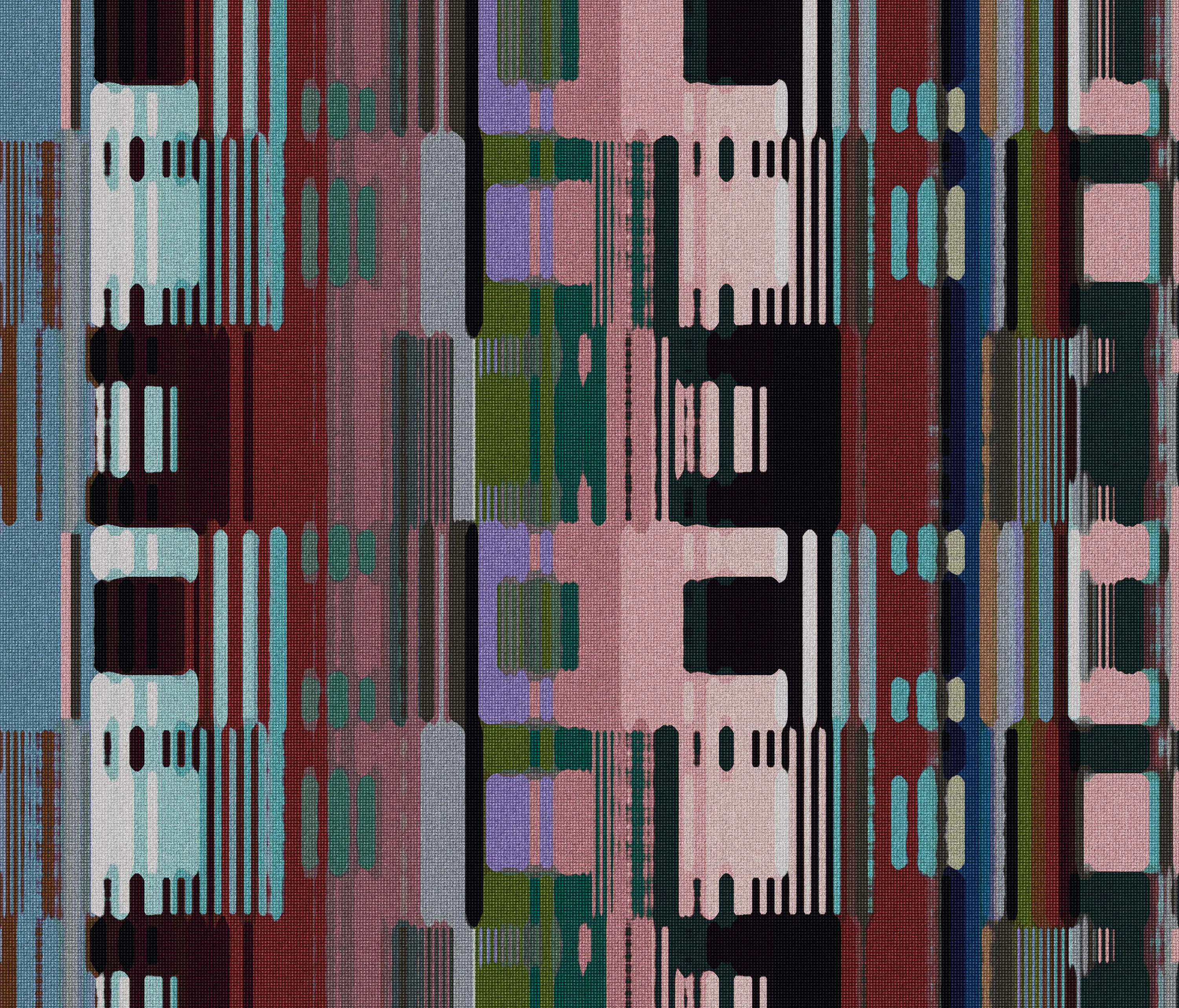 OBJECT CARPET - Rokko 1602
Glossy Velours
