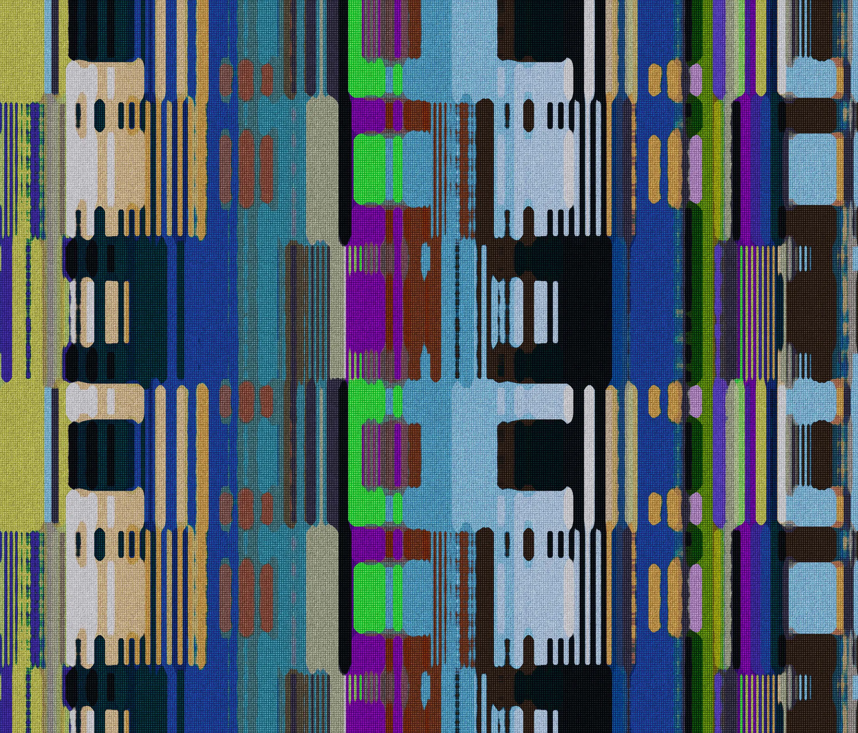 OBJECT CARPET - Rokko 1603
Glossy Velours