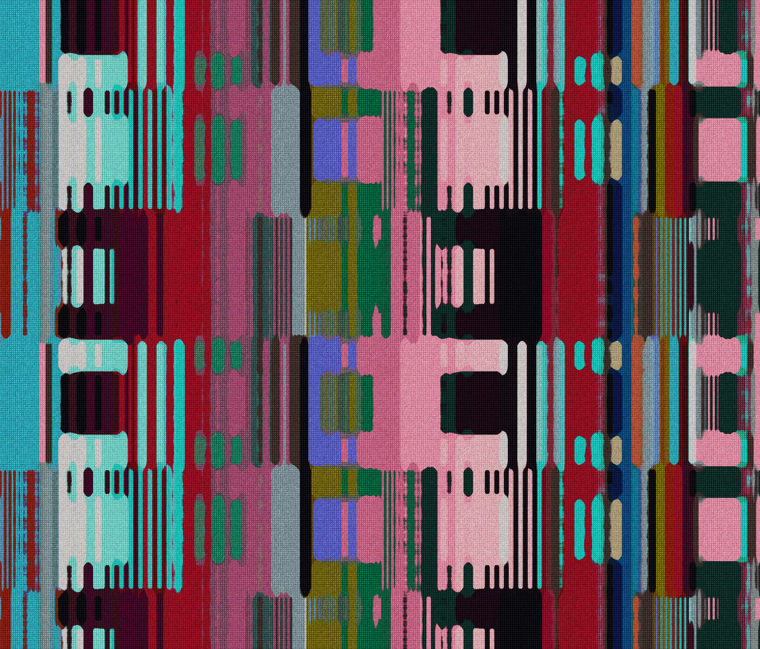 OBJECT CARPET - Rokko 1604
Glossy Velours