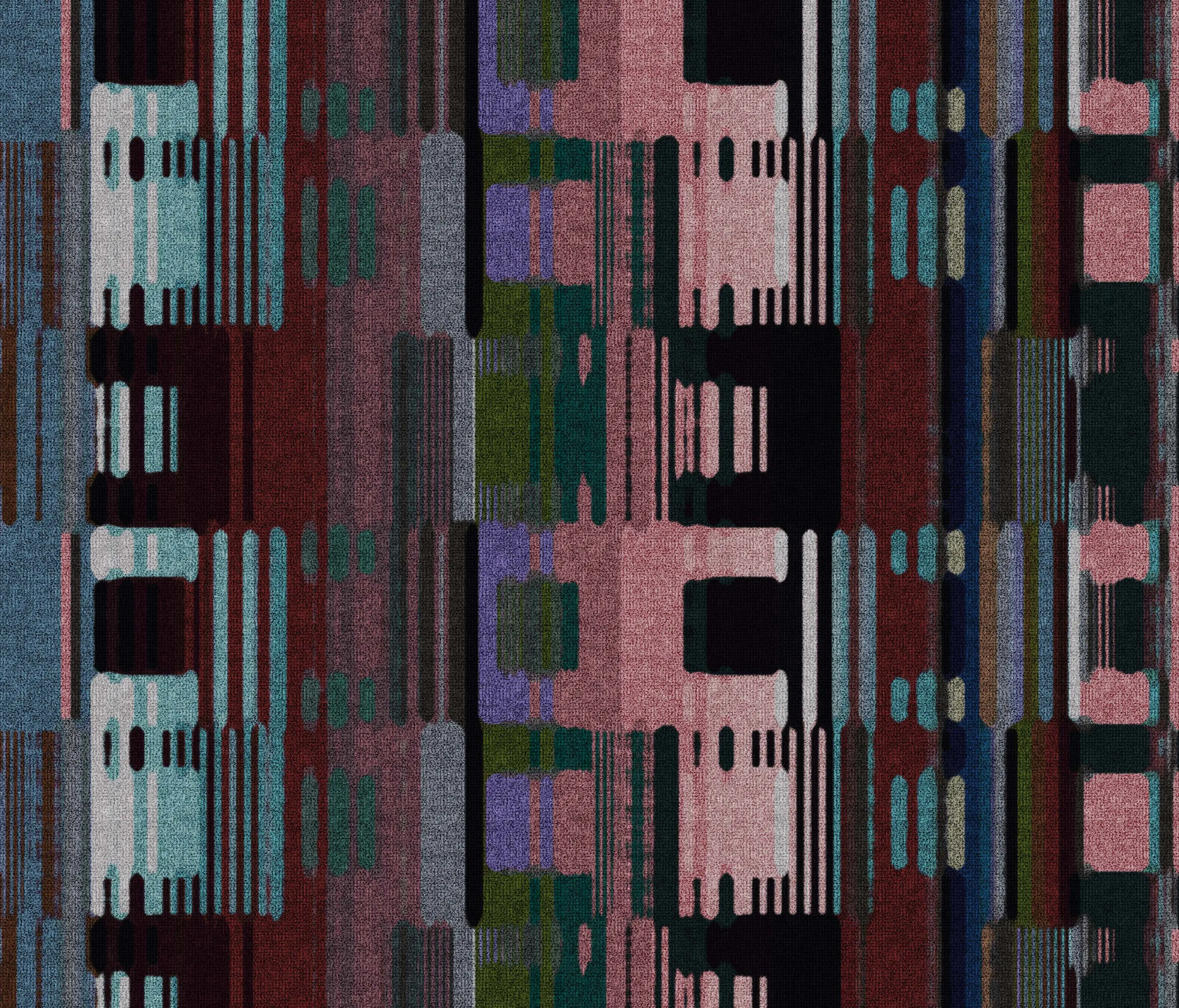 OBJECT CARPET - Rokko 1602
Structured Loop