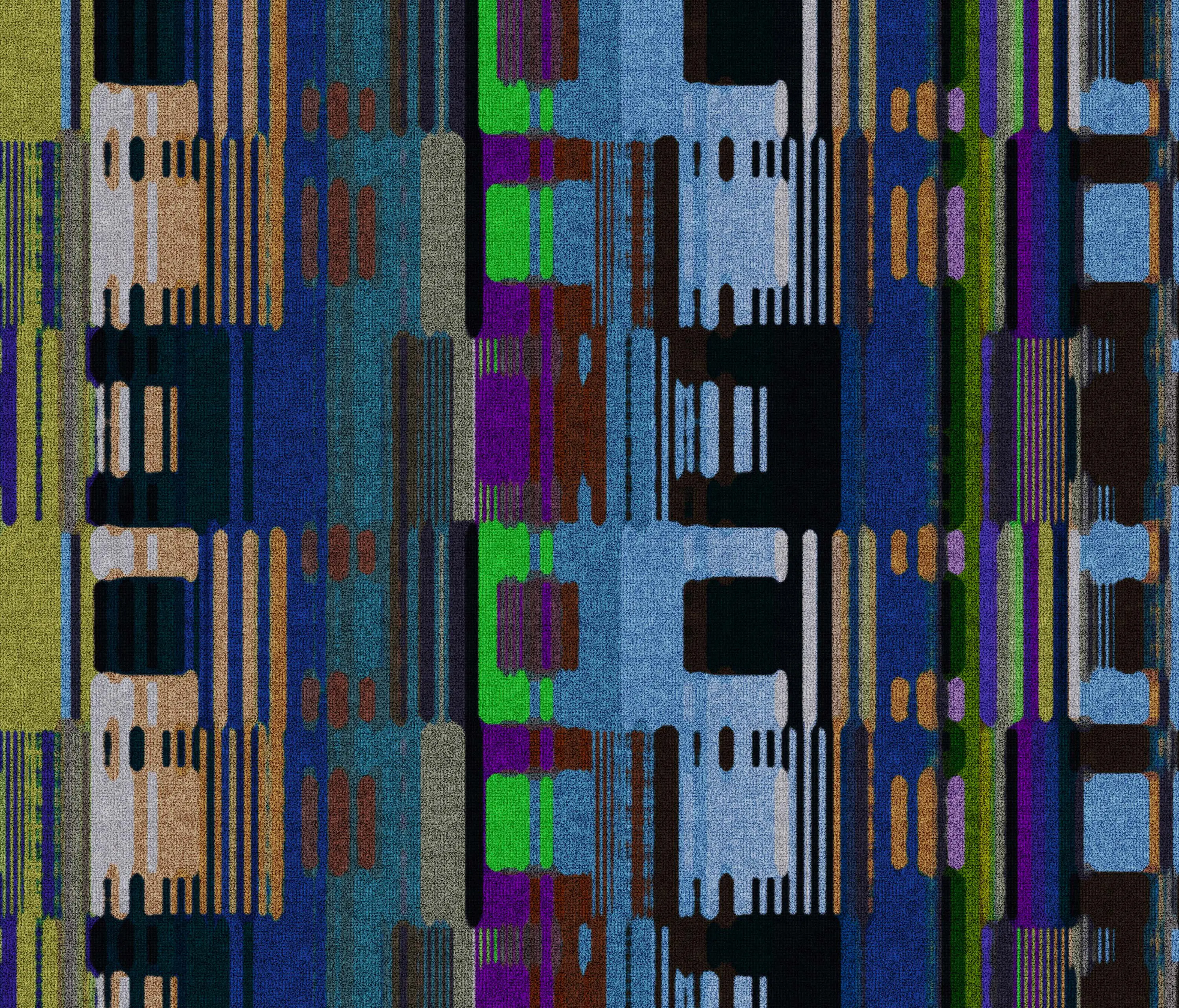 OBJECT CARPET - Rokko 1603
Structured Loop