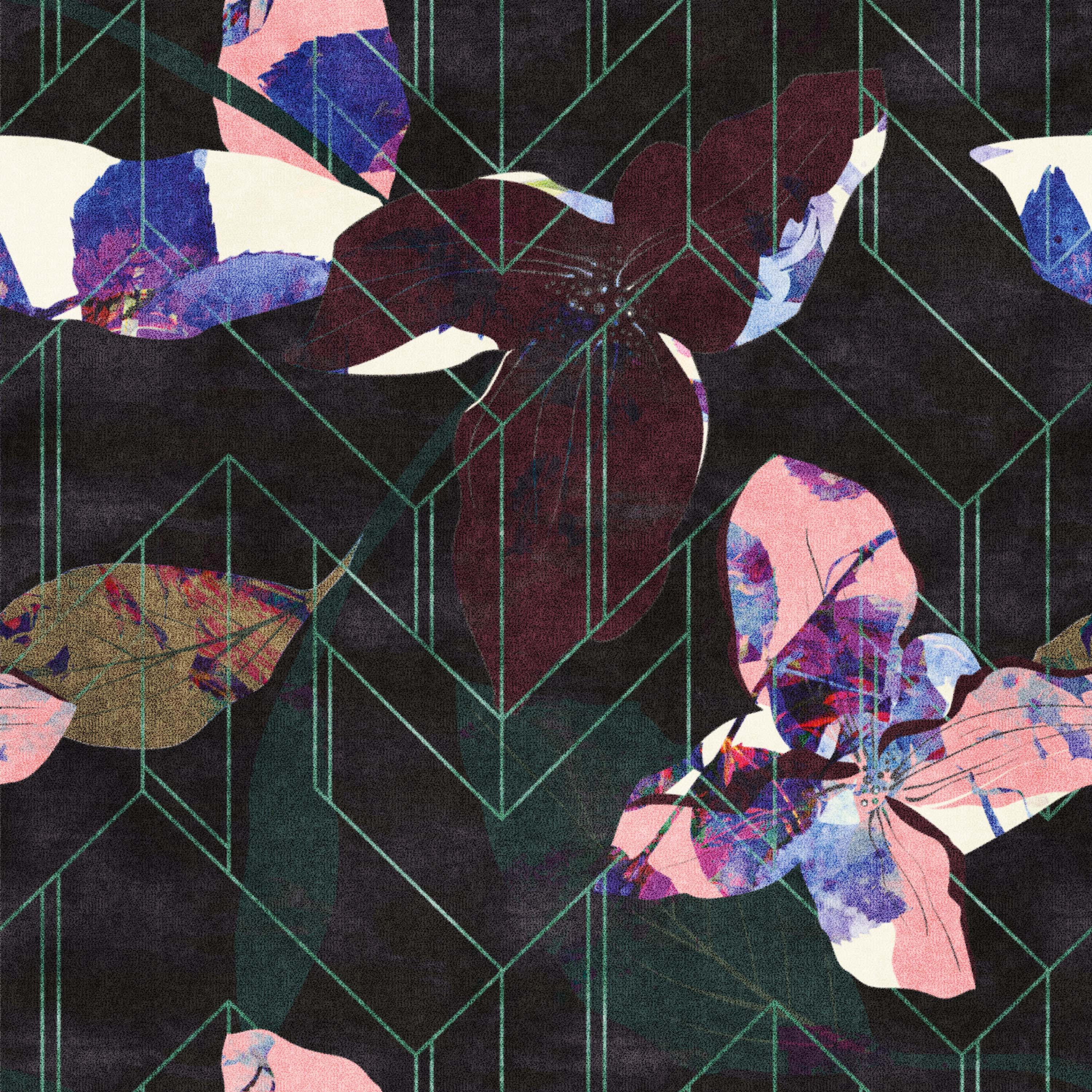 Mostra il prodotto Rubina 0302
Structured Loop del produttore OBJECT CARPET