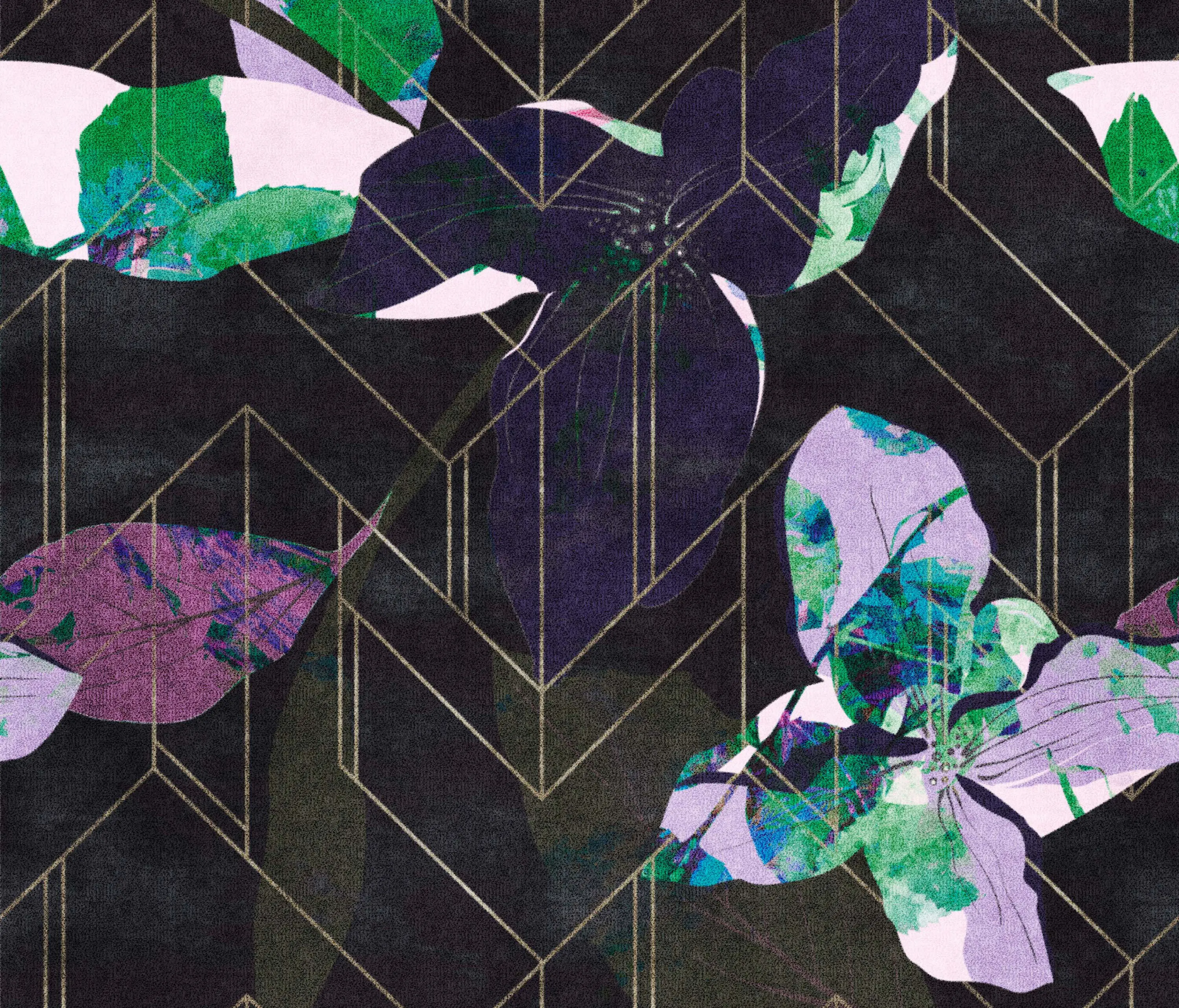 OBJECT CARPET - Rubina 0303
Structured Loop