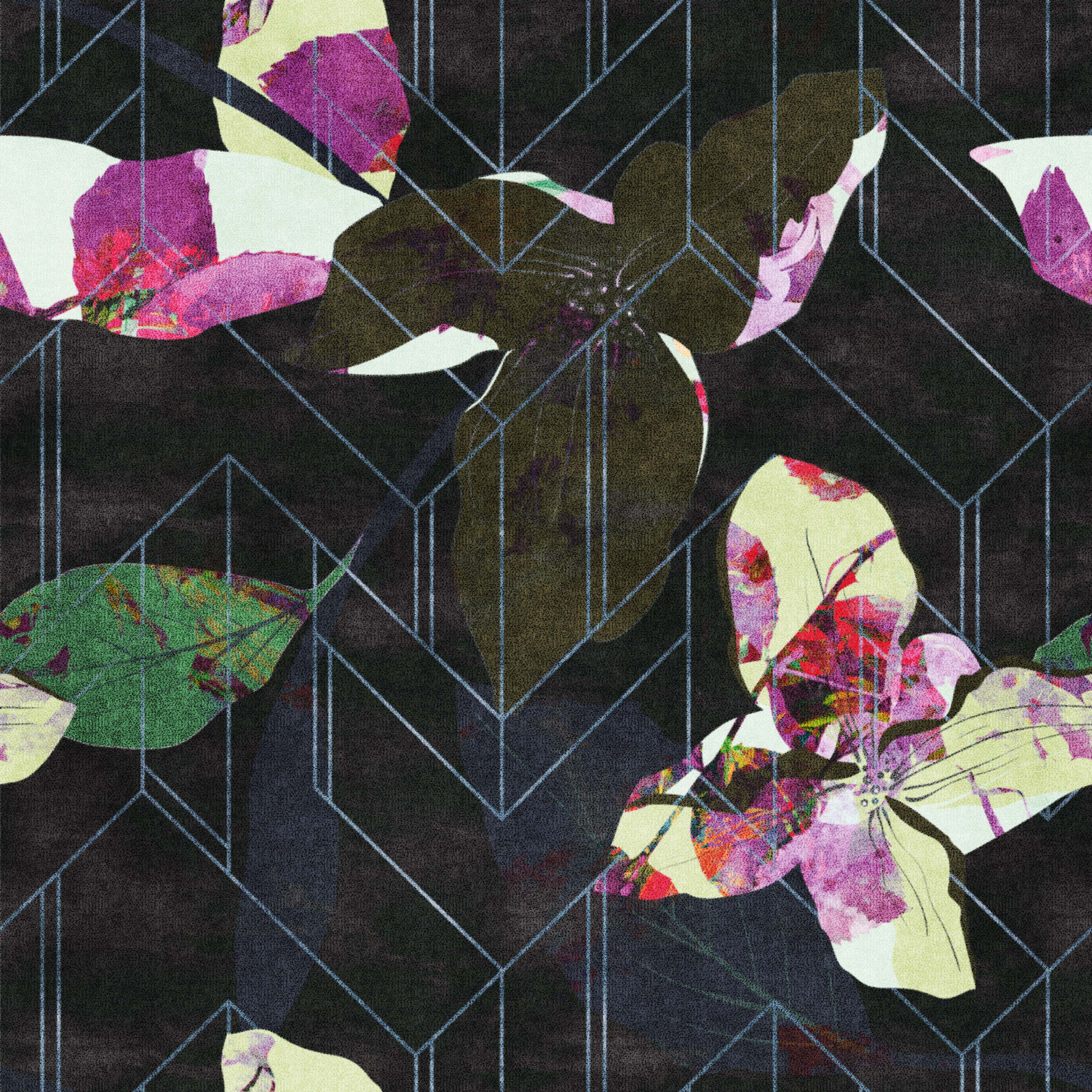 Display product Rubina 0304
Structured Loop from manufacturer OBJECT CARPET