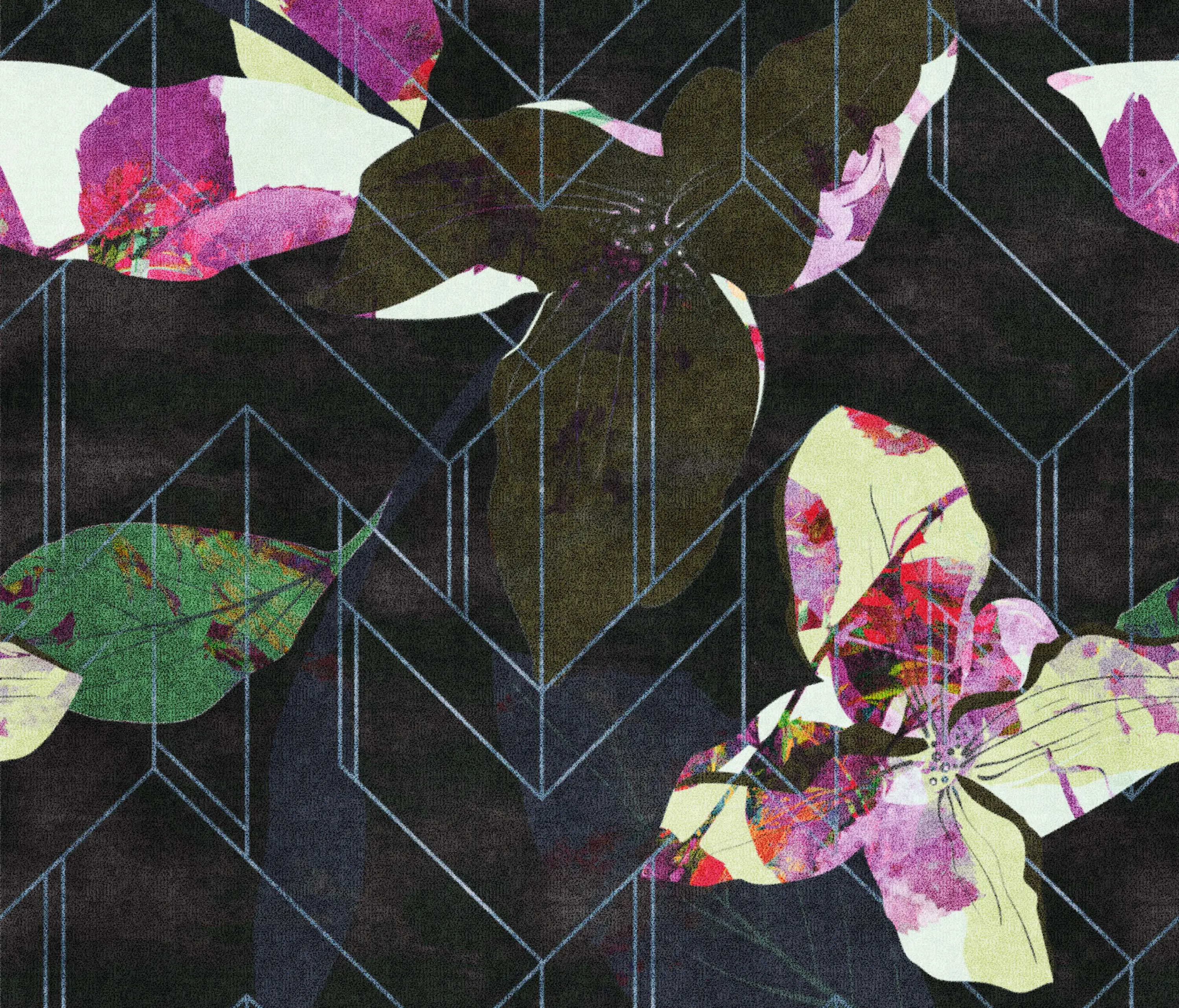 OBJECT CARPET - Rubina 0304
Structured Loop