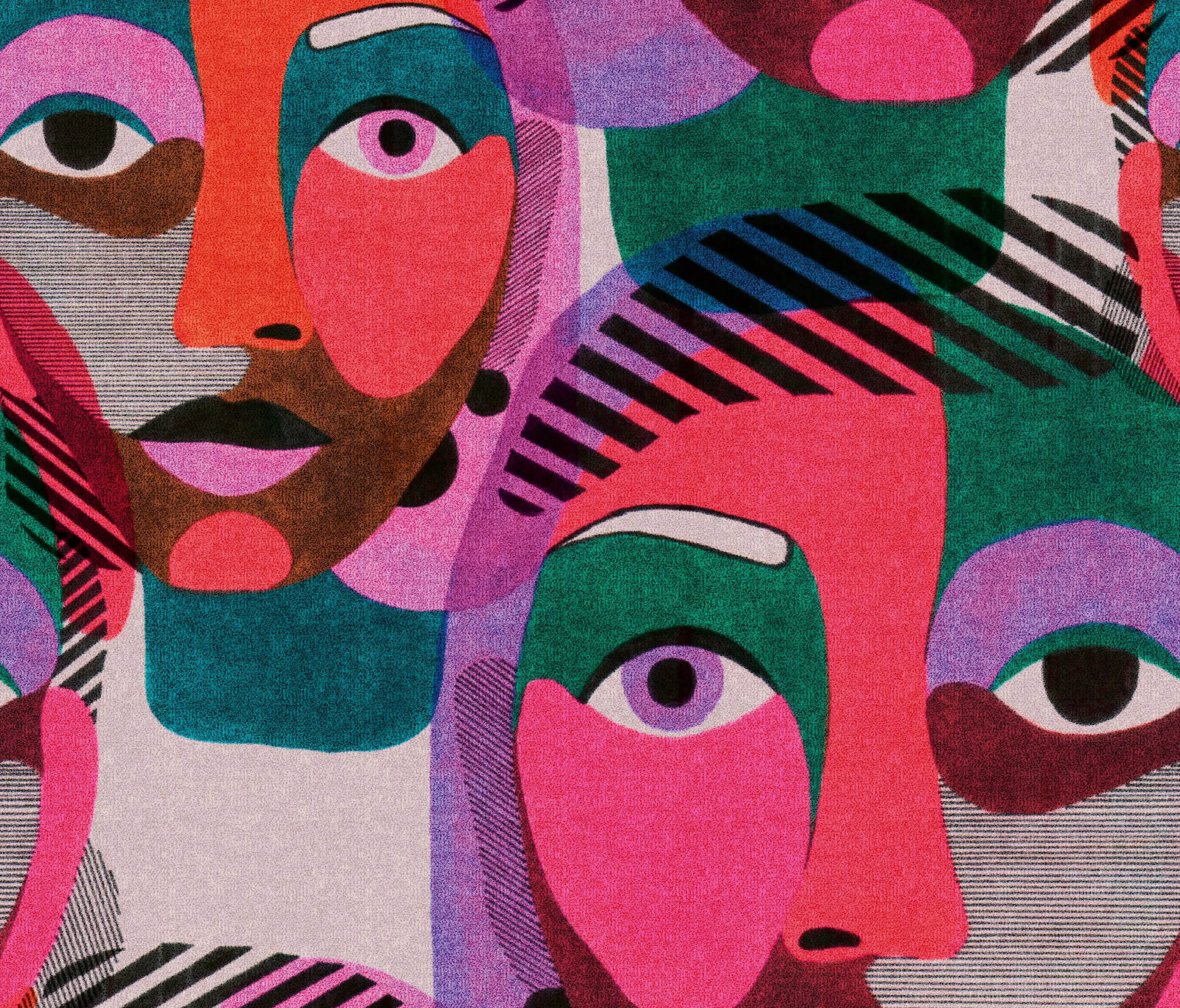 OBJECT CARPET - Shari 0102
Structured Loop