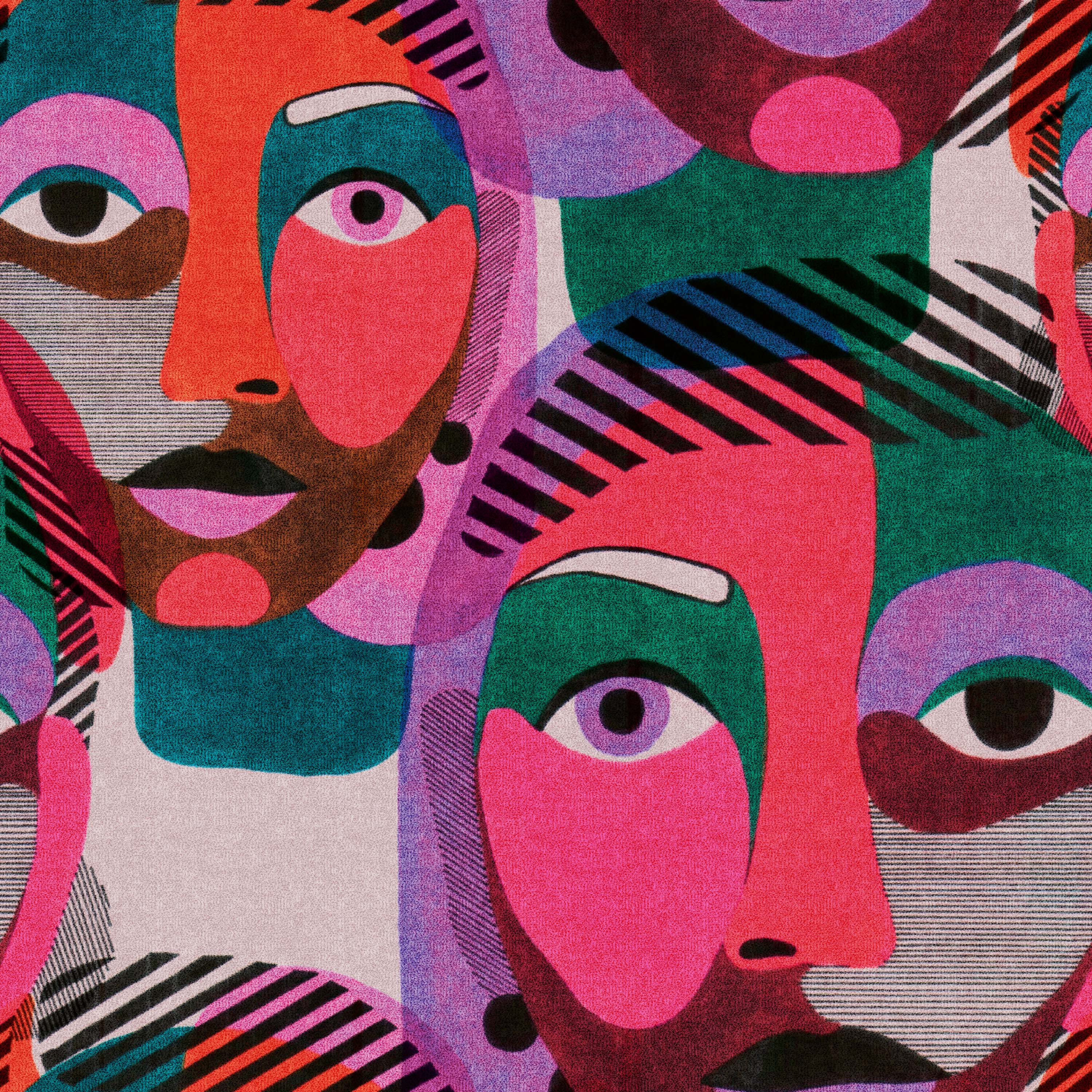 Display product Shari 0102
Structured Loop from manufacturer OBJECT CARPET