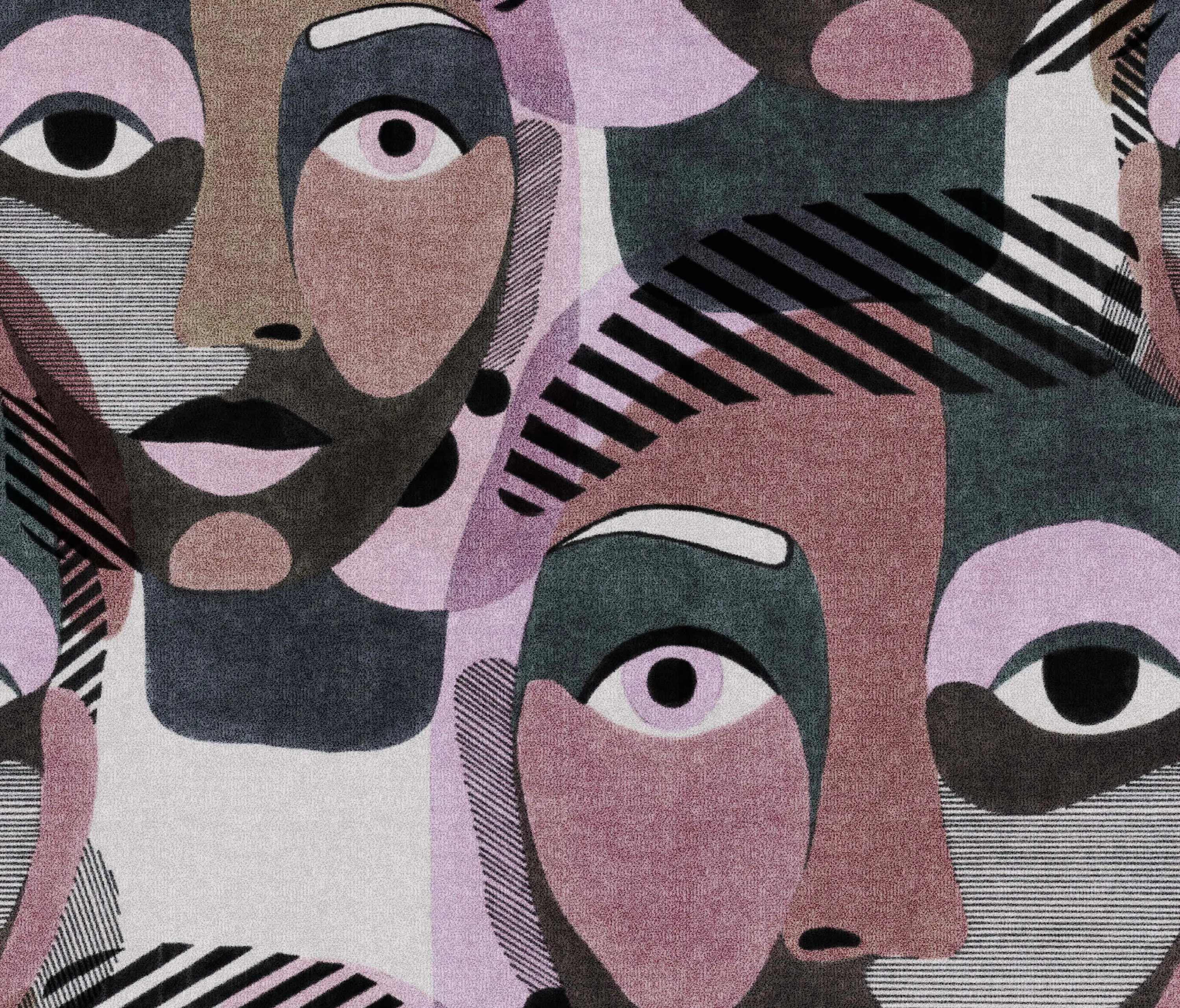 OBJECT CARPET - Shari 0103
Structured Loop