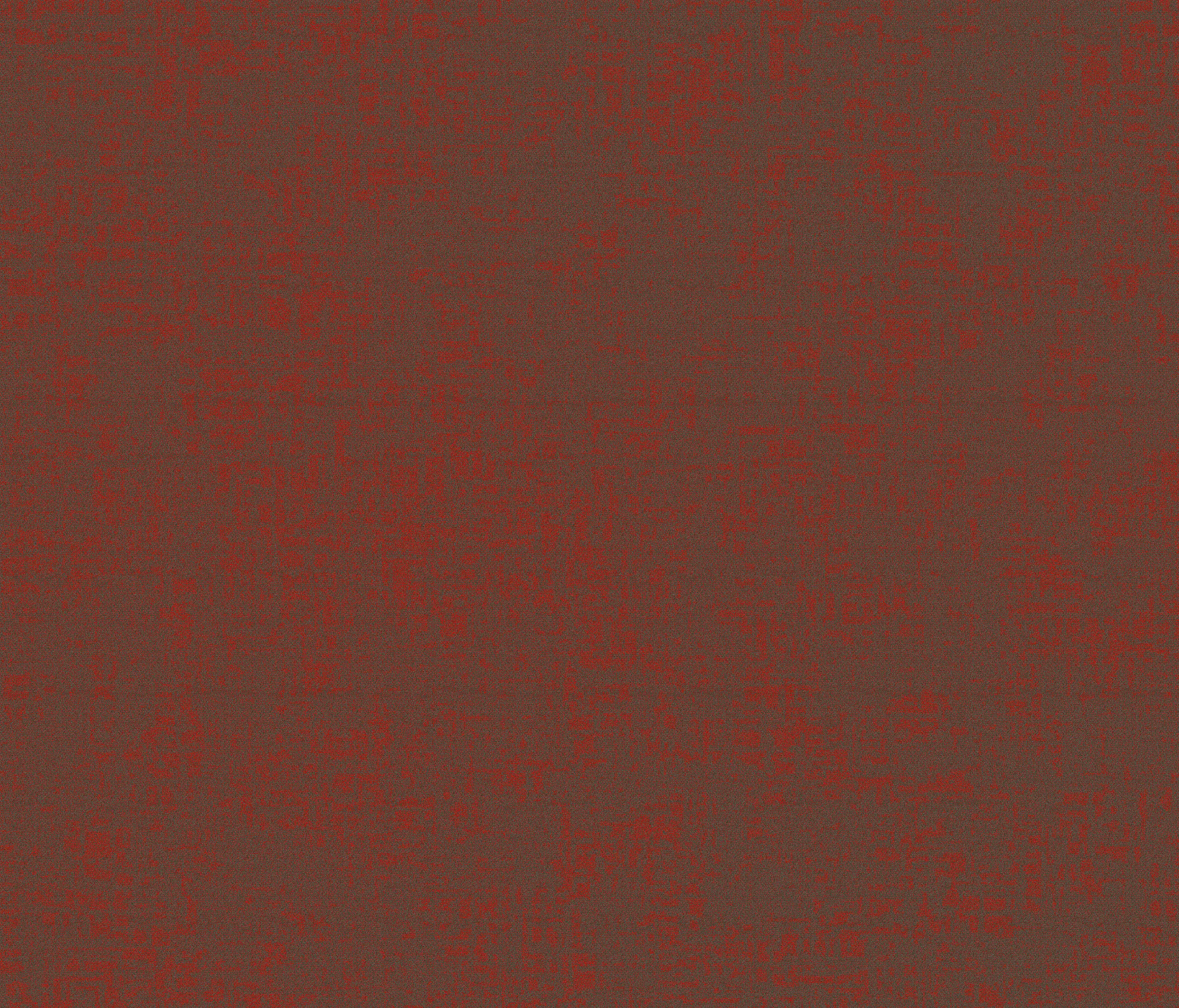 OBJECT CARPET - Xposive 1845 Red Smile
