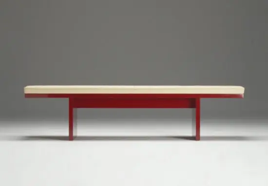 Opus 1 ApS - Opus1 bench B4