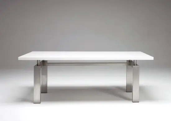 Opus 1 ApS - Opus1 table T2 white
