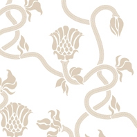 Twisting Bloom wallpaper