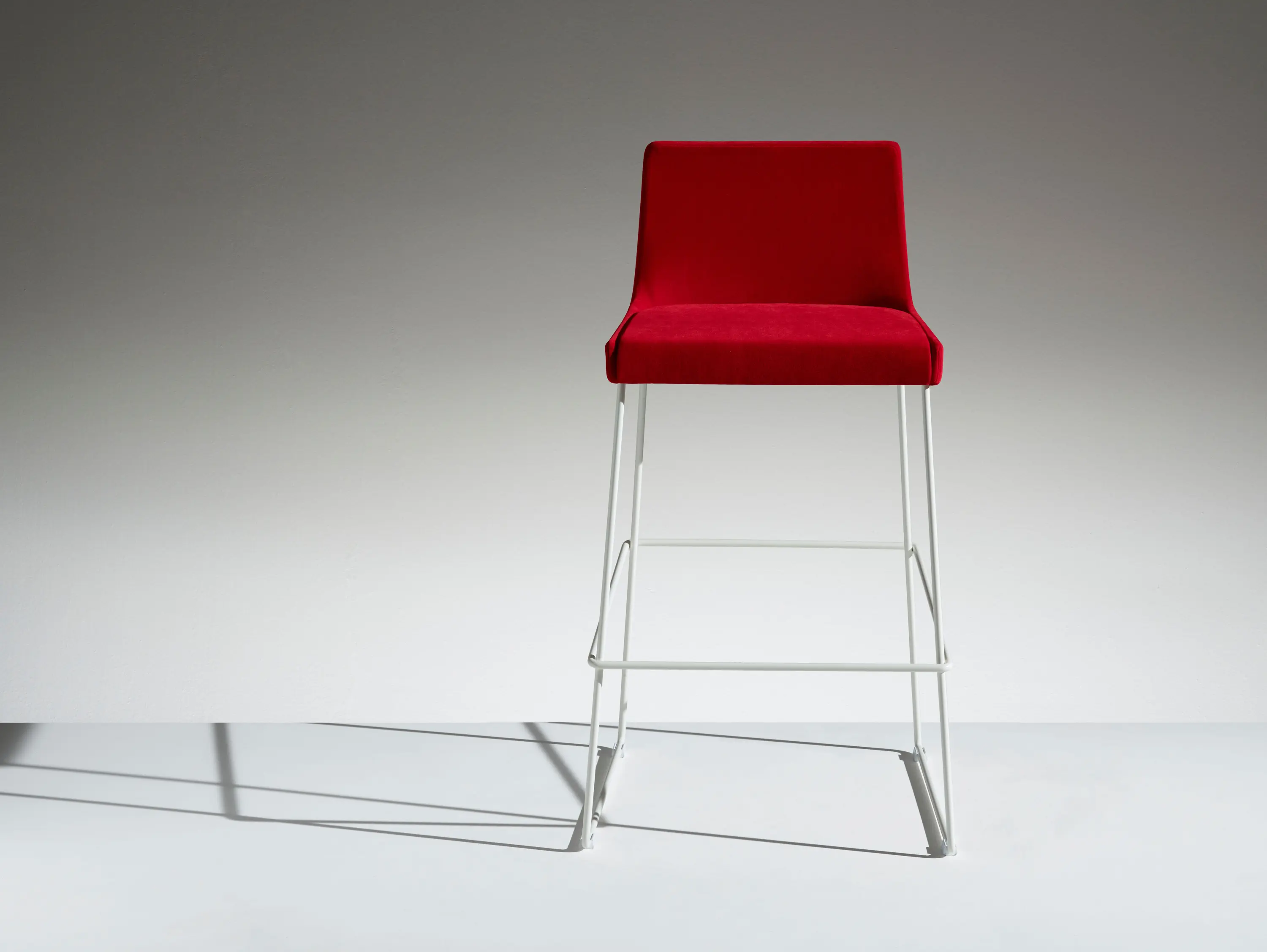 Lamm - Fleet Stool on a Slide Base