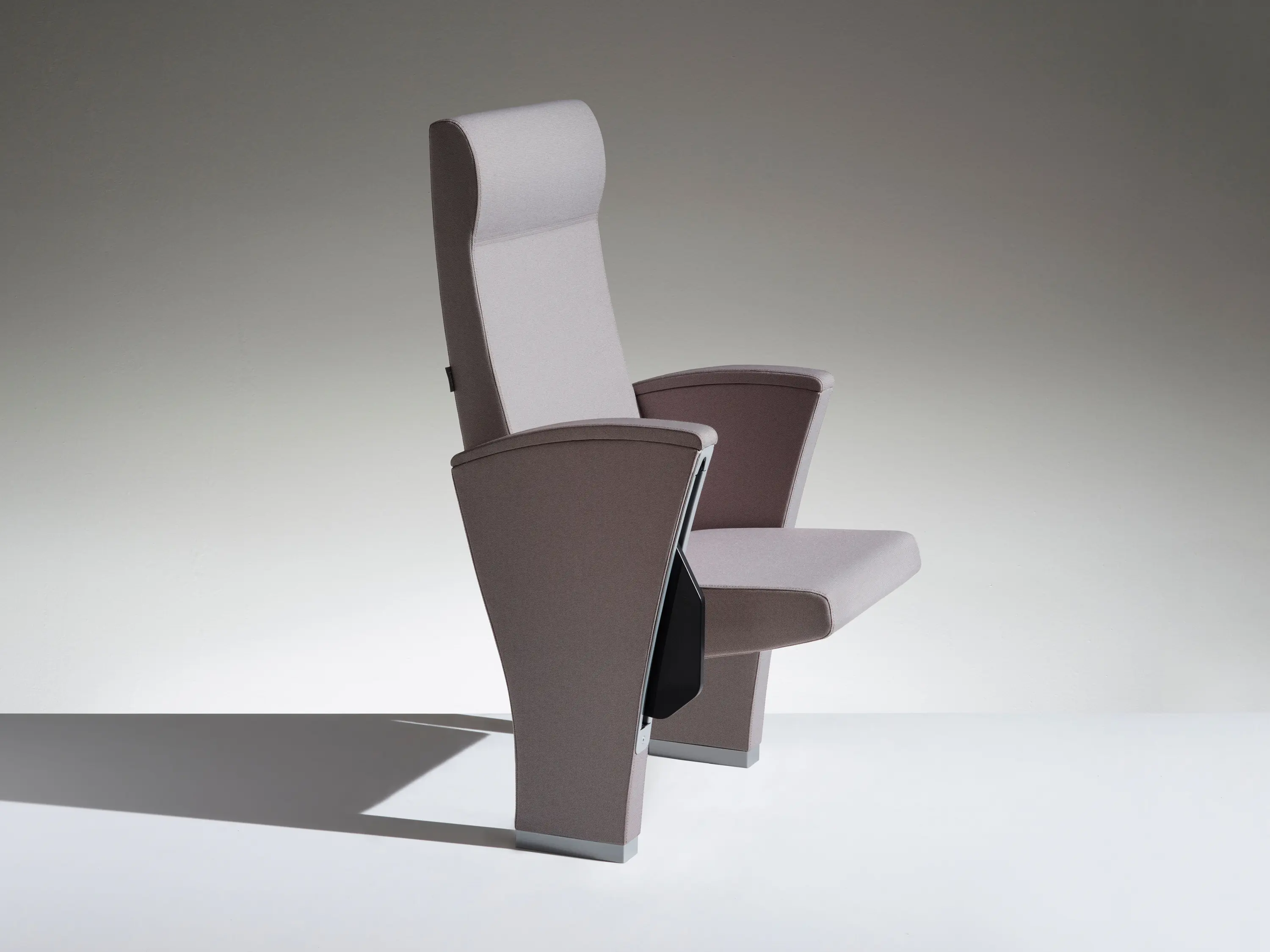 Lamm - Unica with High Backrest