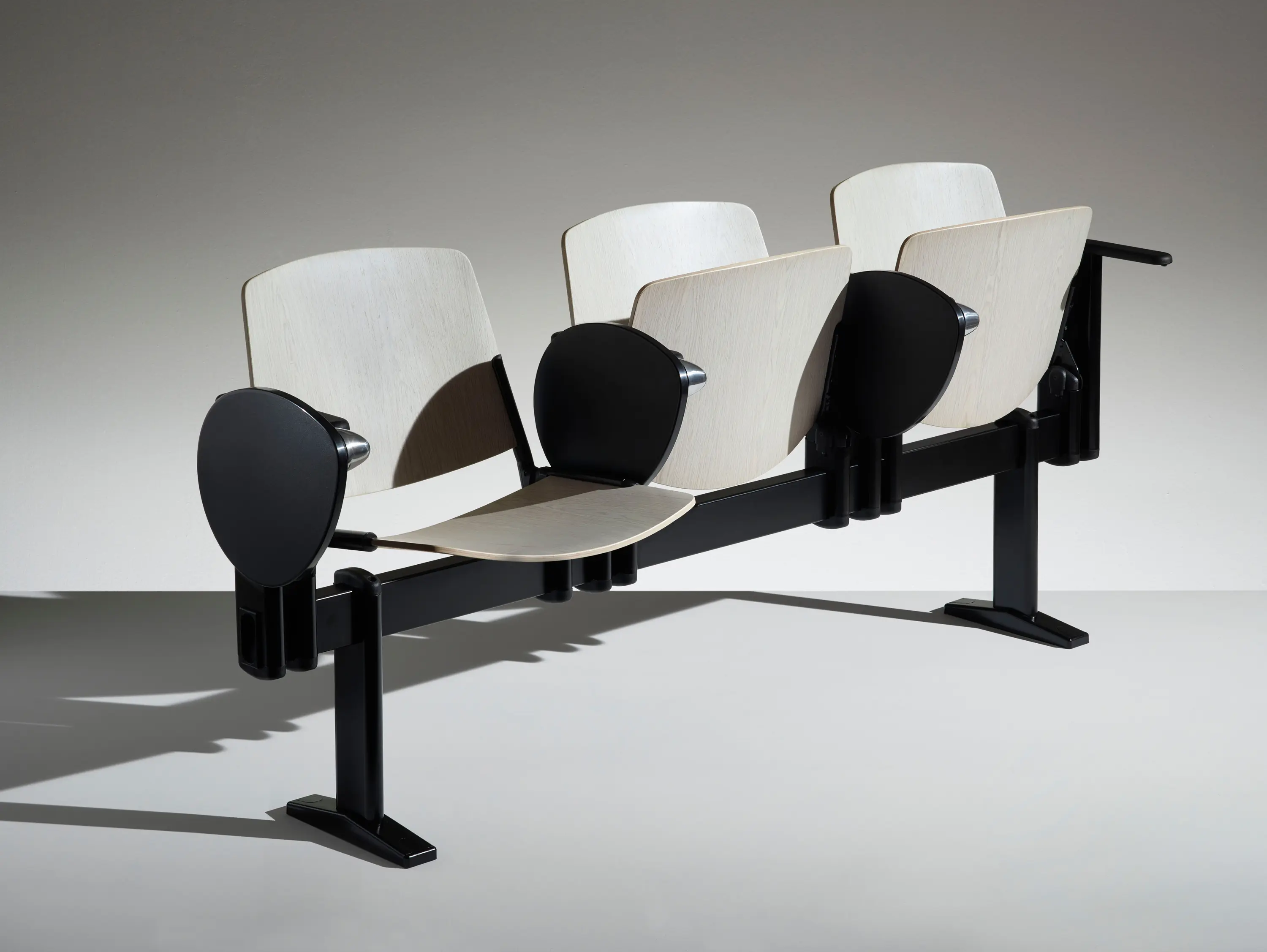 Lamm - New Modulamm Tip-Up Seat on Beam