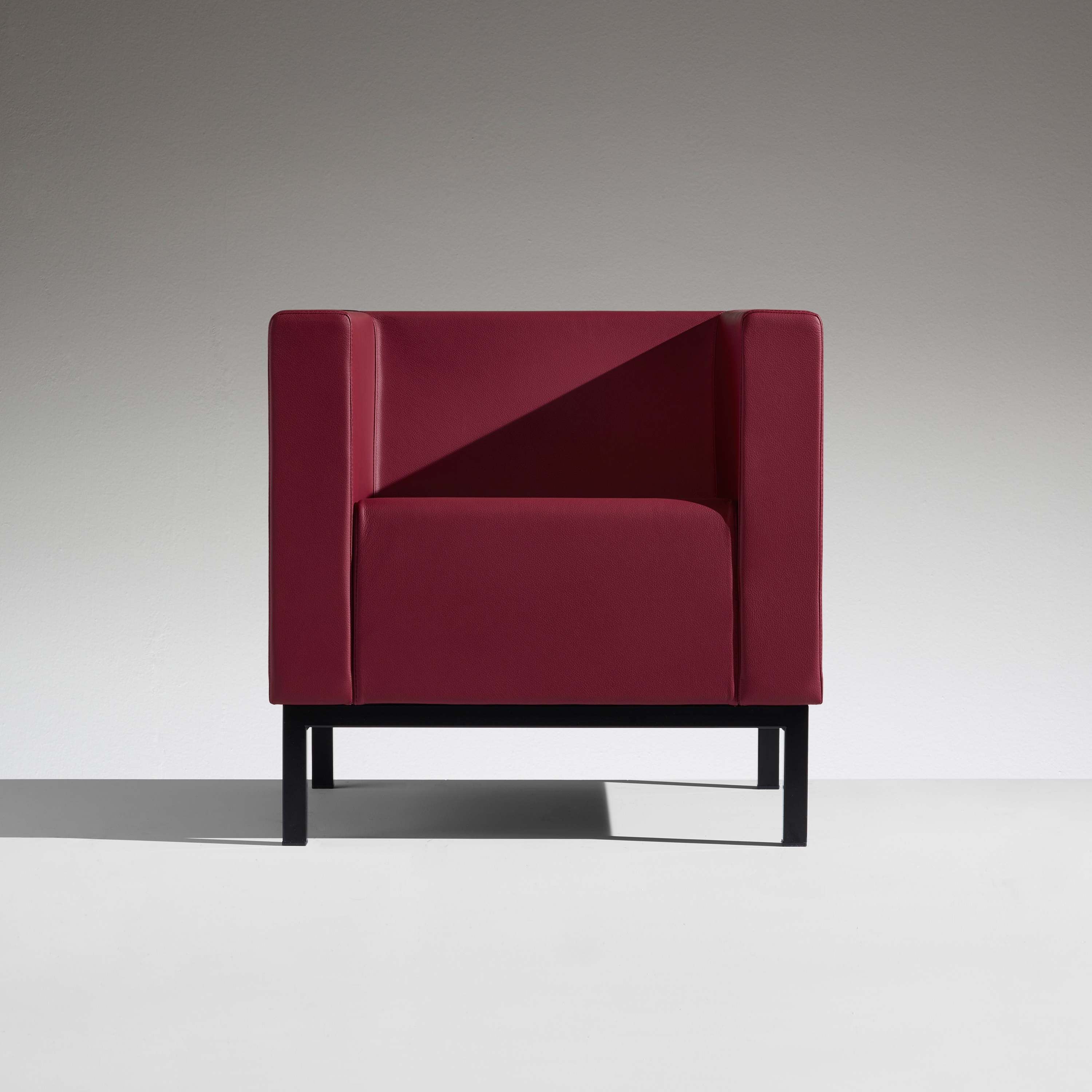 Display product Polo Armchair from manufacturer Lamm