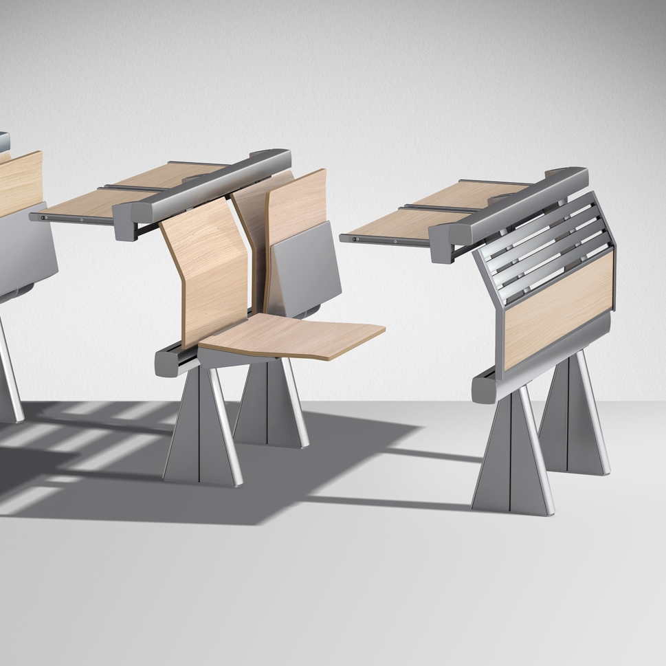 Display product Runner Tip-Up Table from manufacturer Lamm