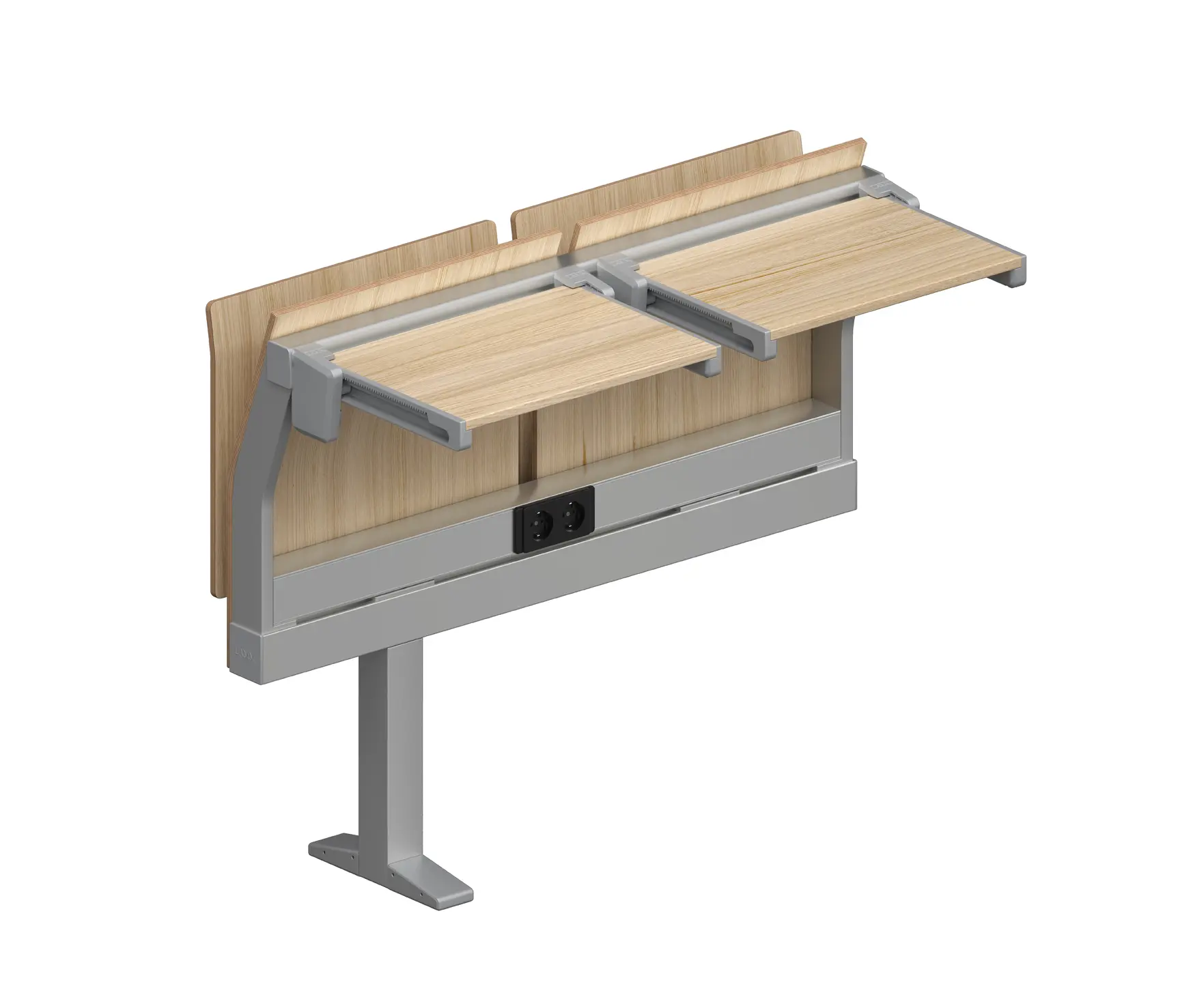 Lamm - E4000 Mesa Abatible