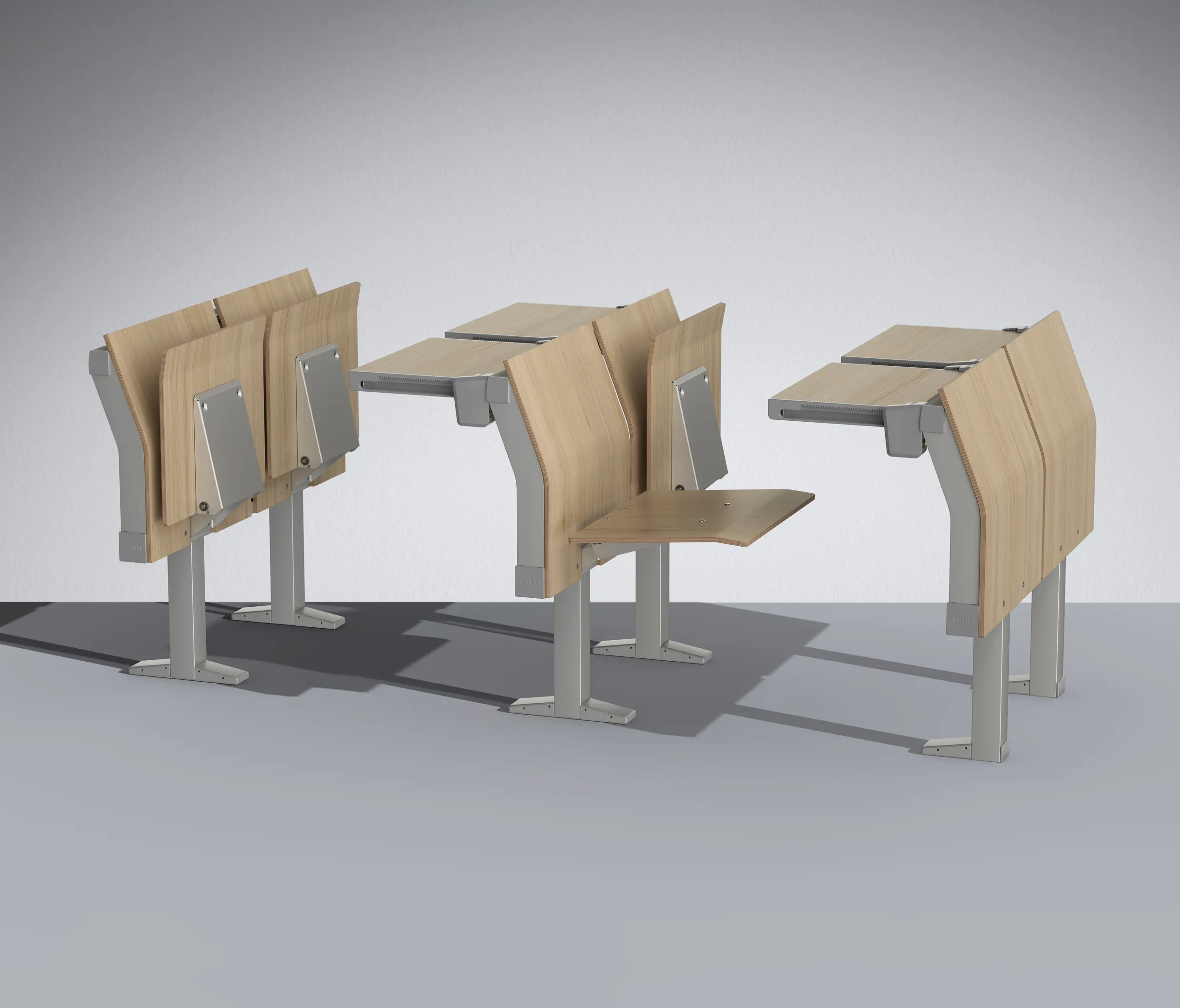 Lamm - E4000 Mesa Abatible