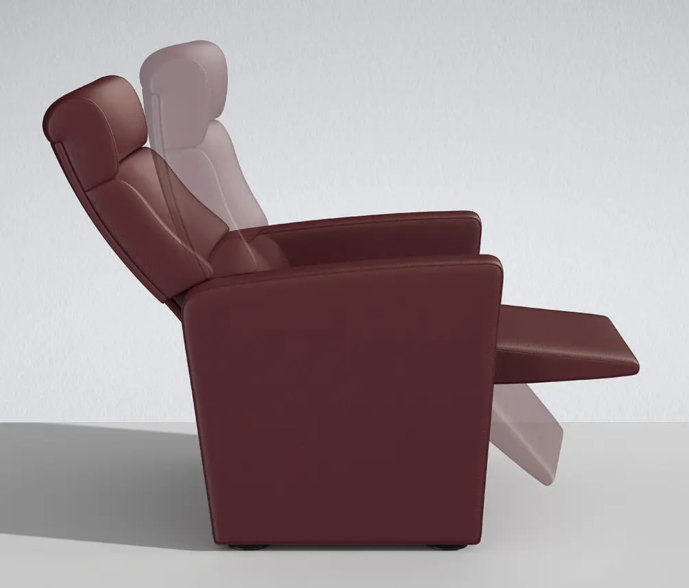Lamm - Star Reclining Armchairs