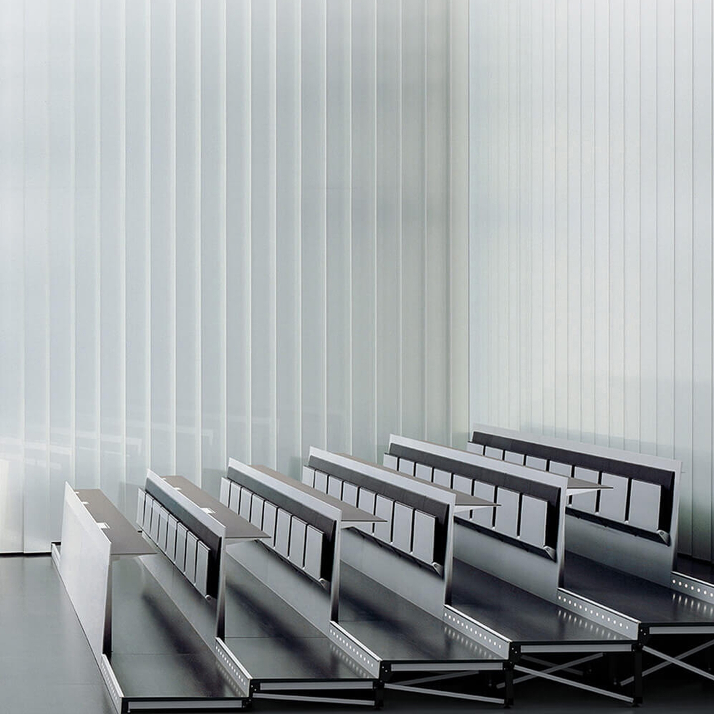 Display product Raised Platforms and Fixed Tribunes from manufacturer Lamm