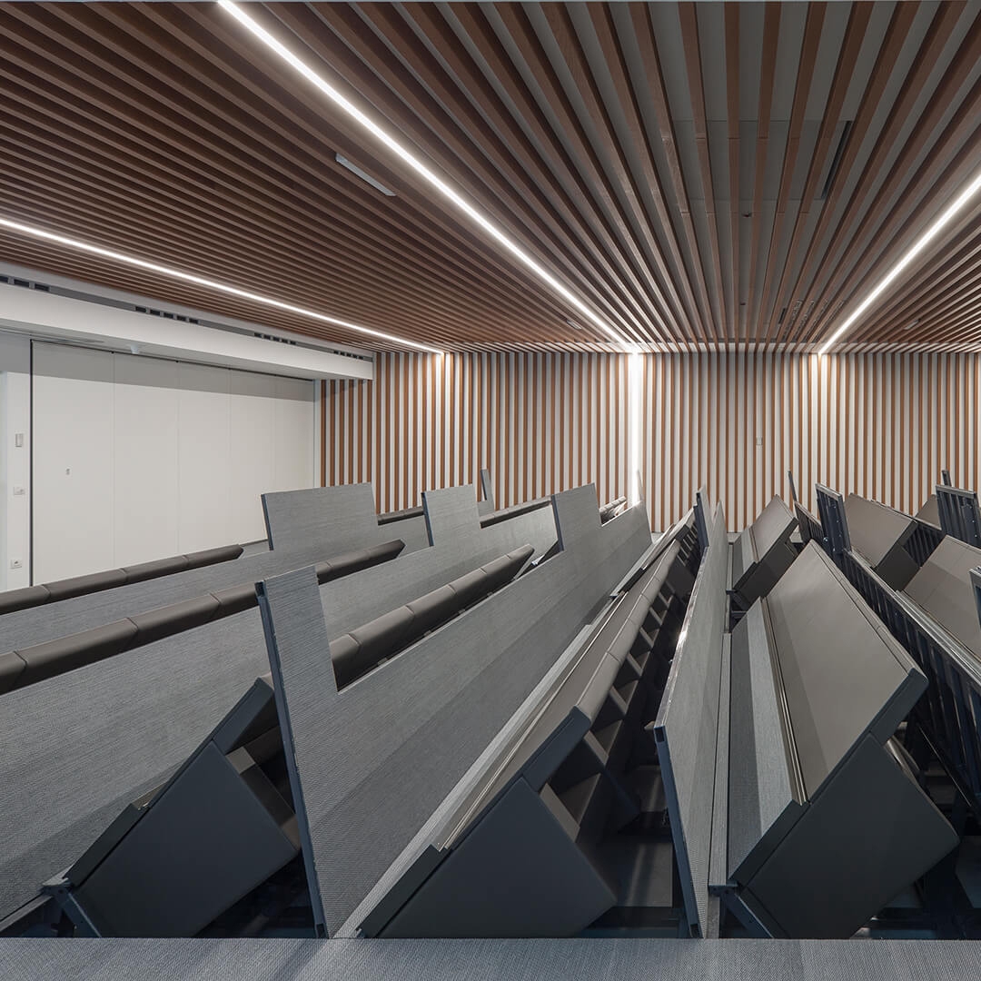 Mostra il prodotto Sistema a Scomparsa del produttore Lamm