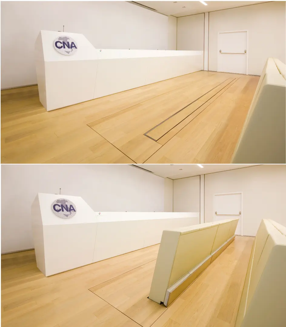 Lamm - Sistema Retráctil