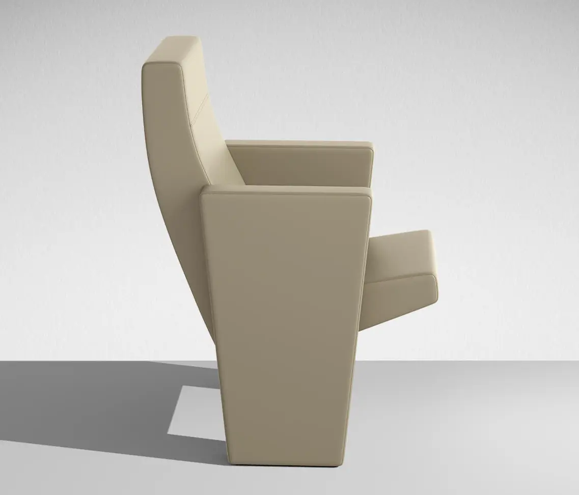 Lamm - C900 with High Backrest