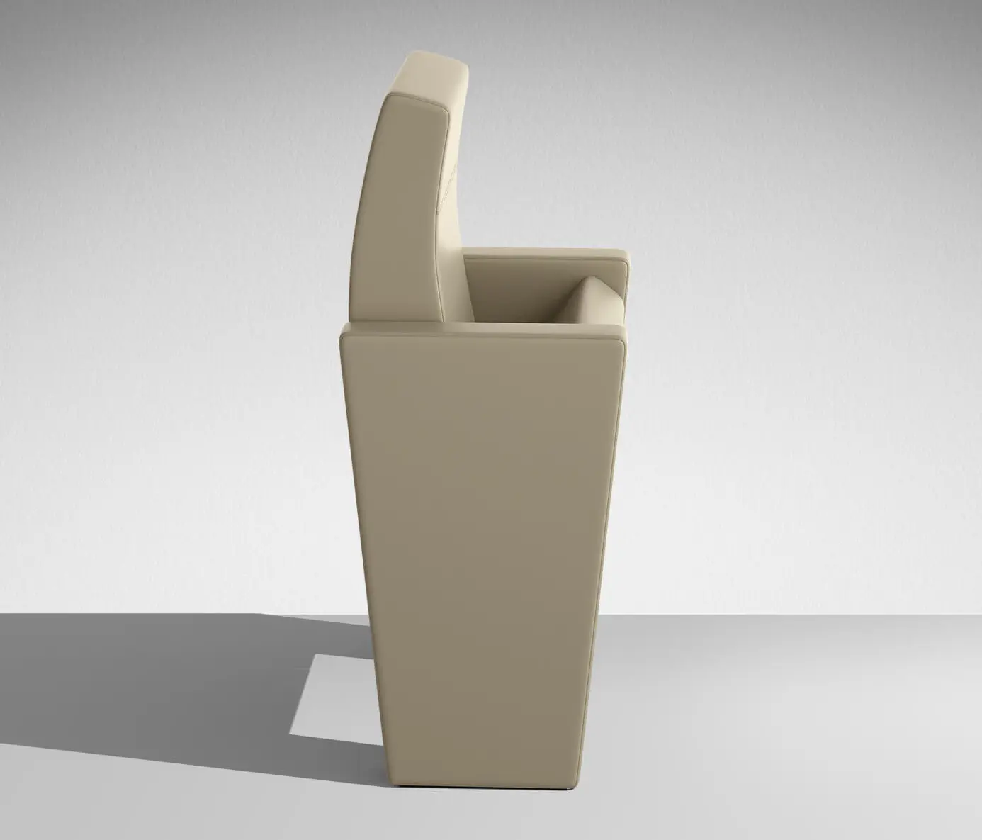 Lamm - C900 with High Backrest