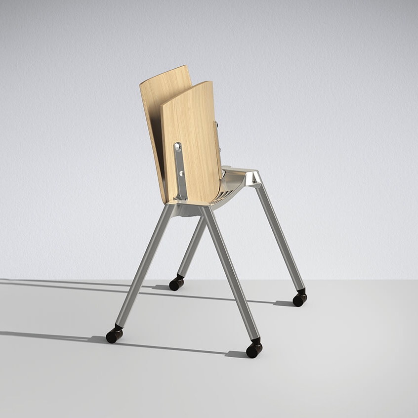 Display product HL3 Tip-Up Chair from manufacturer Lamm
