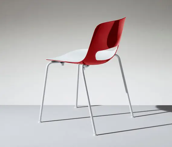 Lamm - Lucky Four-Leg Chair
