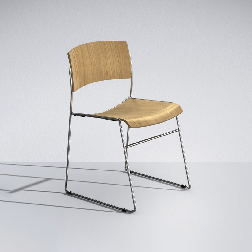 Display product Zinia in Wood from manufacturer Lamm