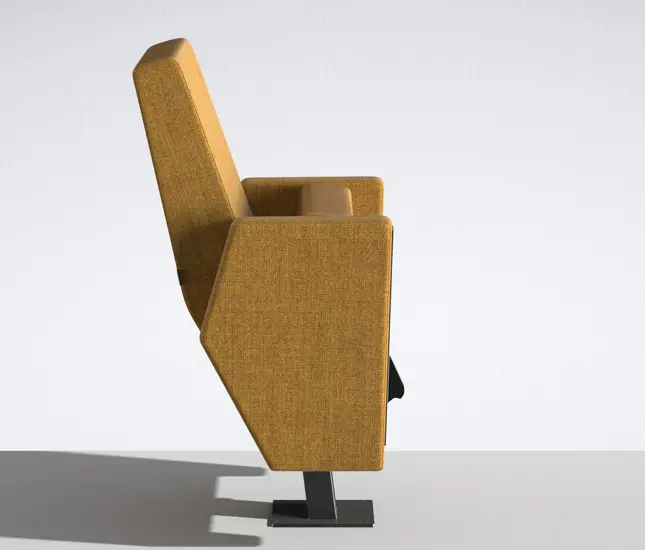 Lamm - M100 Armchair on Beam