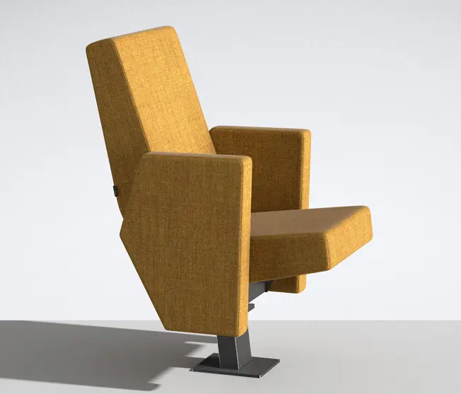 Lamm - M100 Armchair on Beam