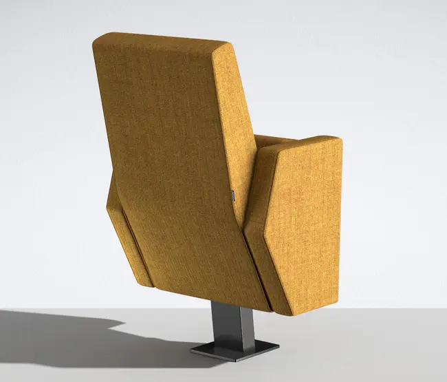 Lamm - M100 Armchair on Beam