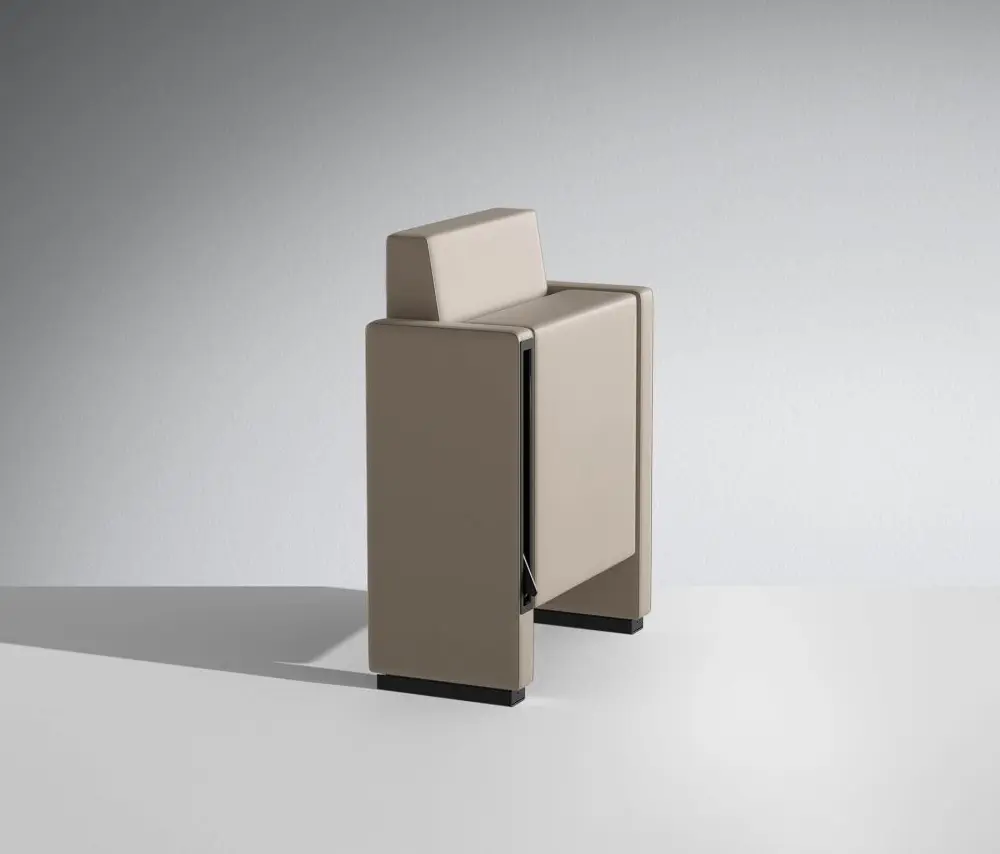 Lamm - Mura a Schienale Alto